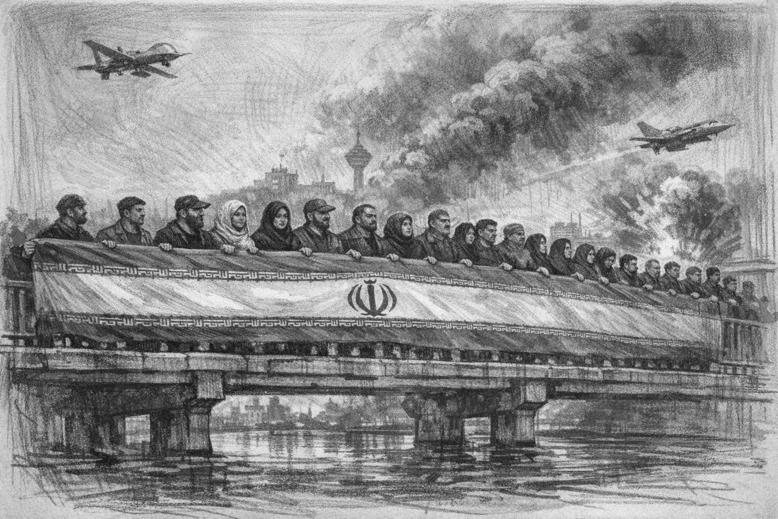 What’s Really Happening Inside Iran Today?