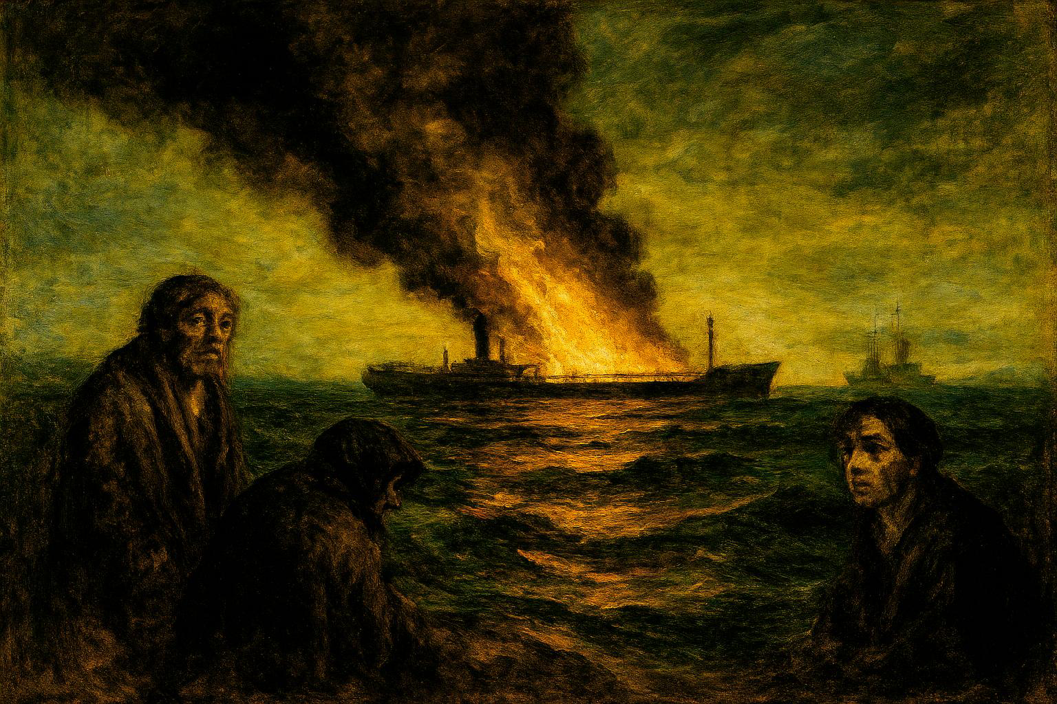 What If the Strait of Hormuz Never Reopens?