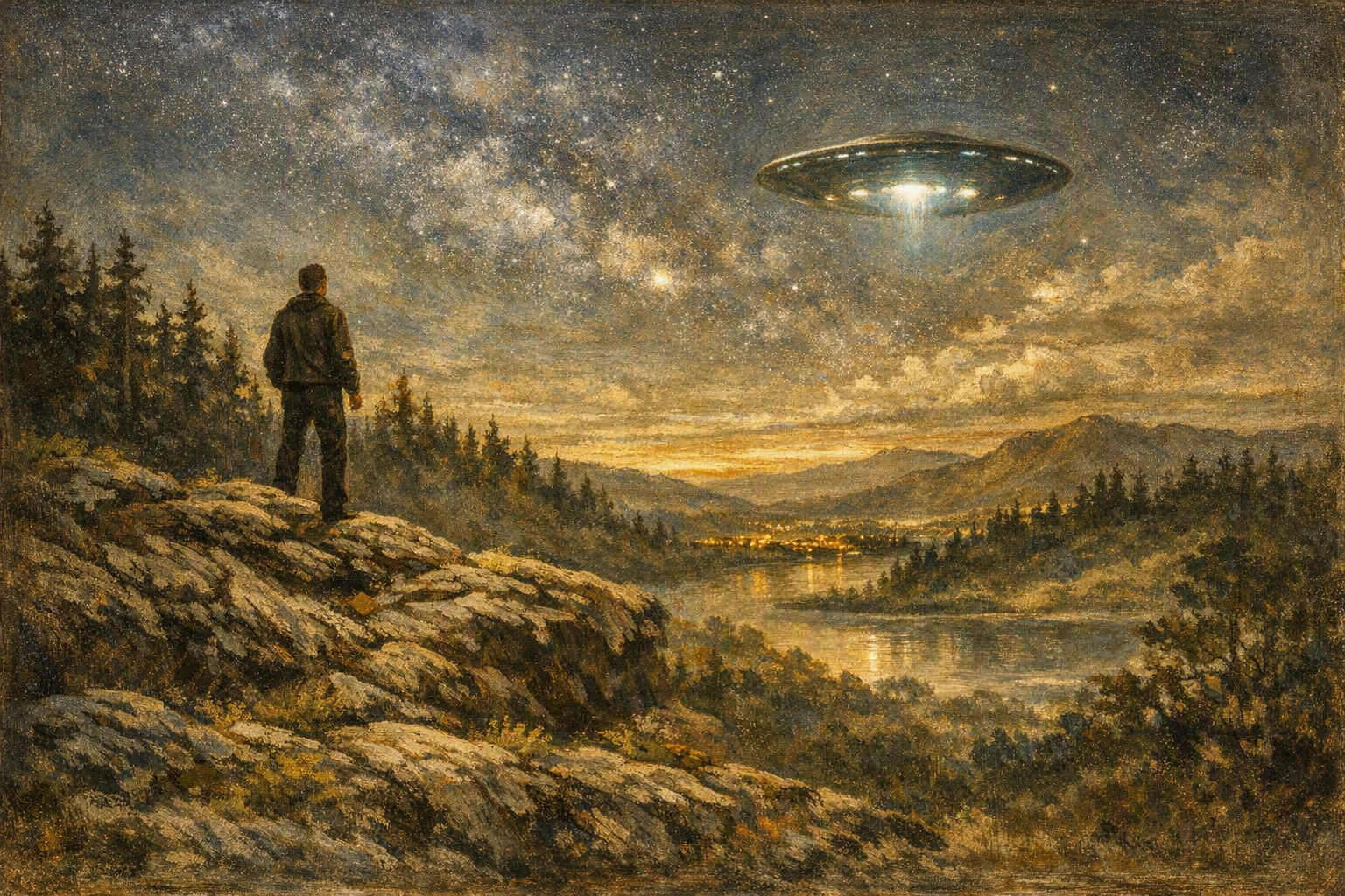 Disclosure May Be Close… But It May Not Be What We Expect