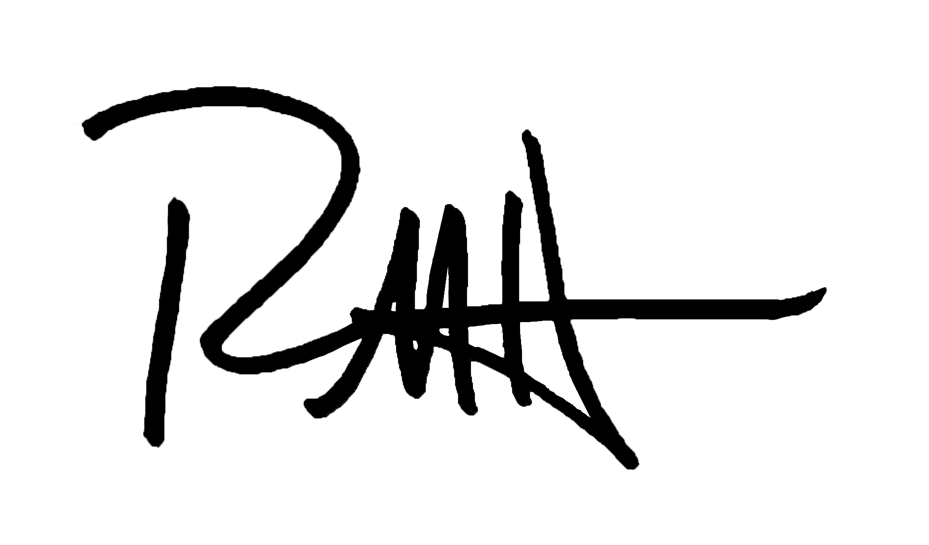 Black graffiti-style text that reads 'PARK' with a star drawn in place of the letter 'A'.