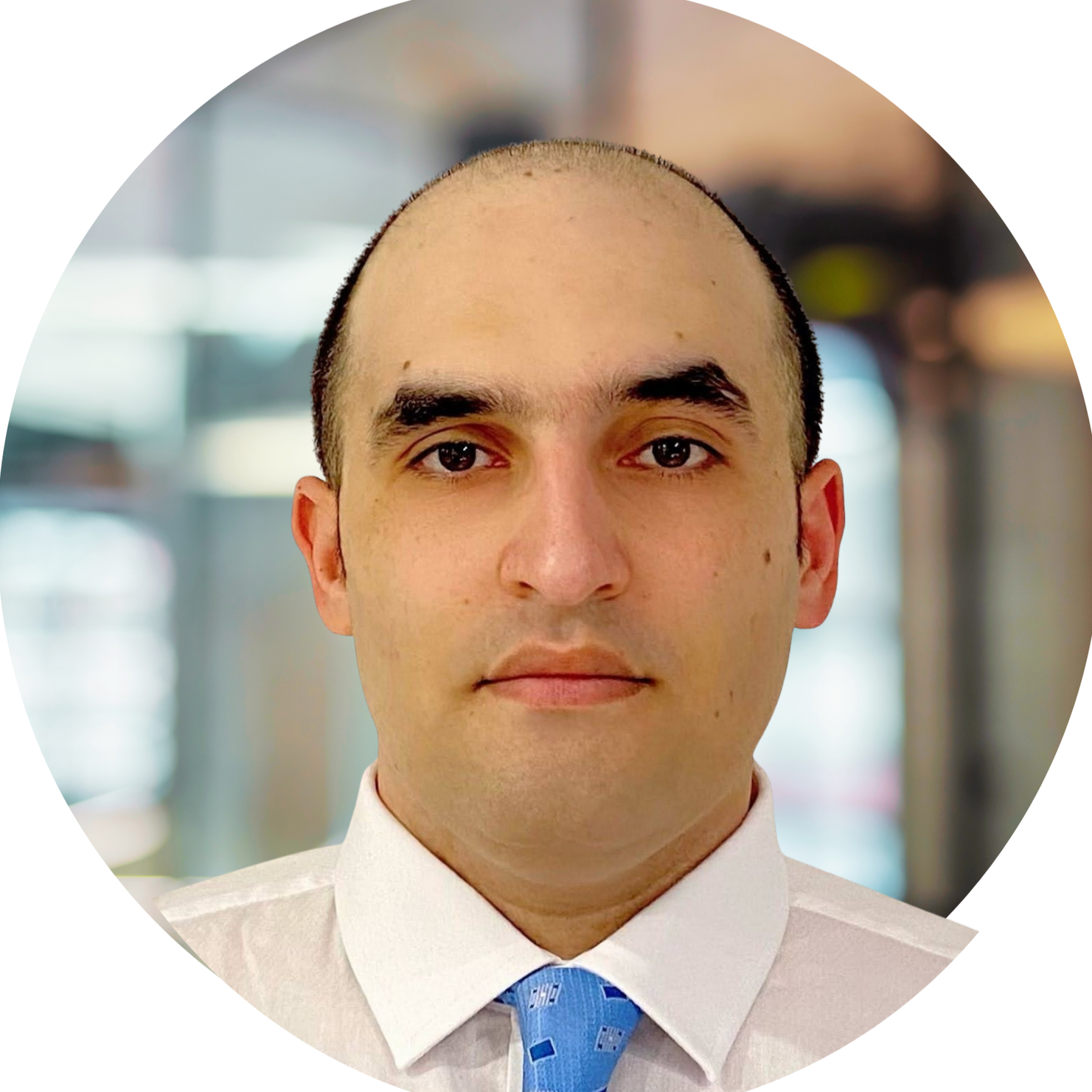 Ramin Soltanzadeh, PhD