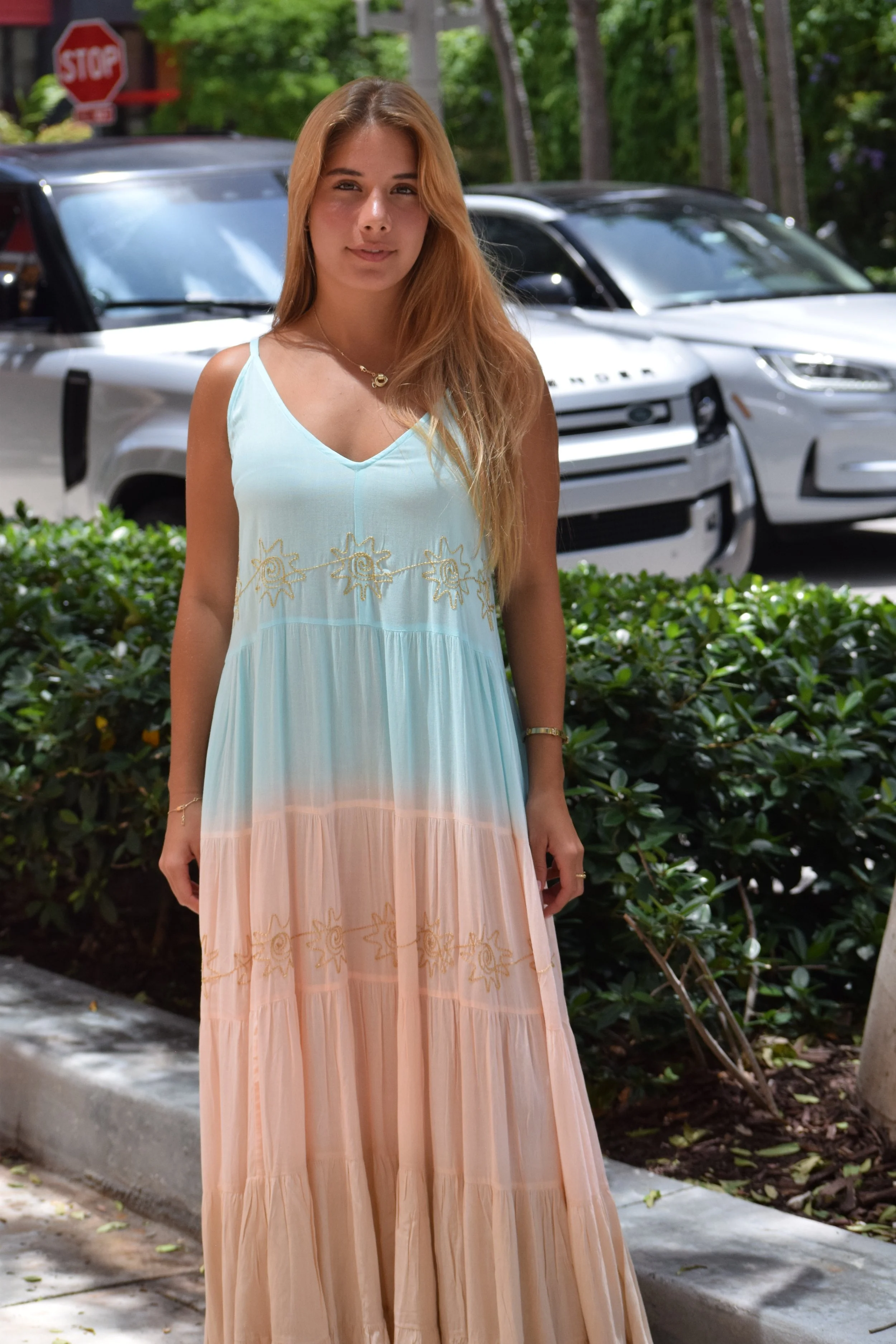 Tiedye Dress