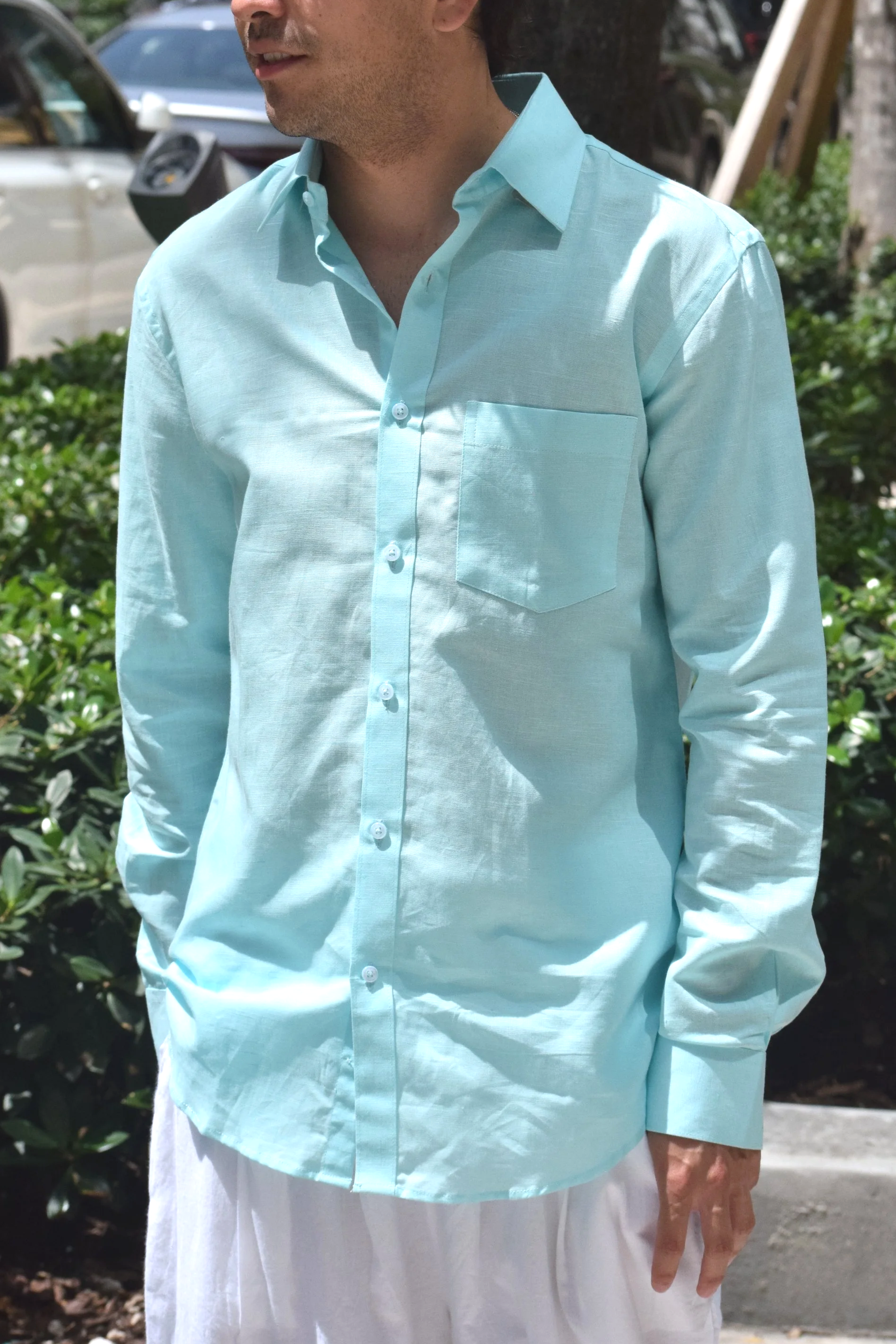 Marina Button-Up Shirt