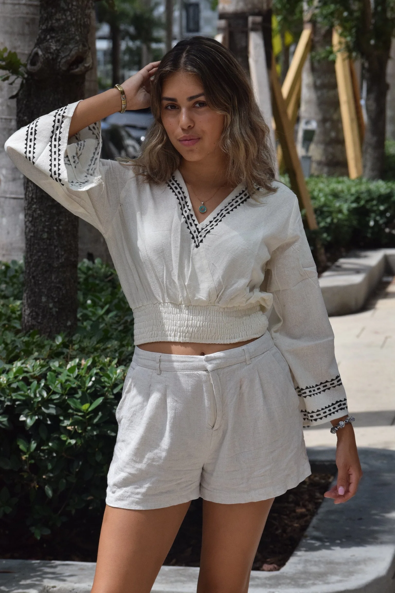 Seaside Escape Blouse