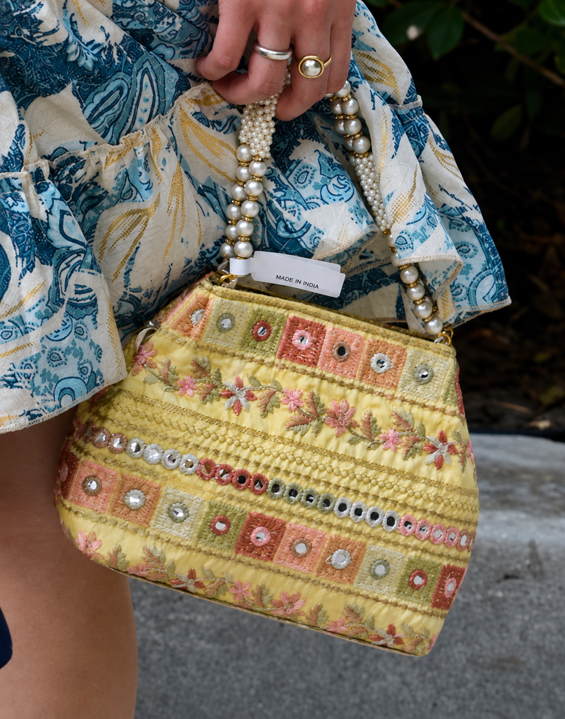 The Sunflower Bag