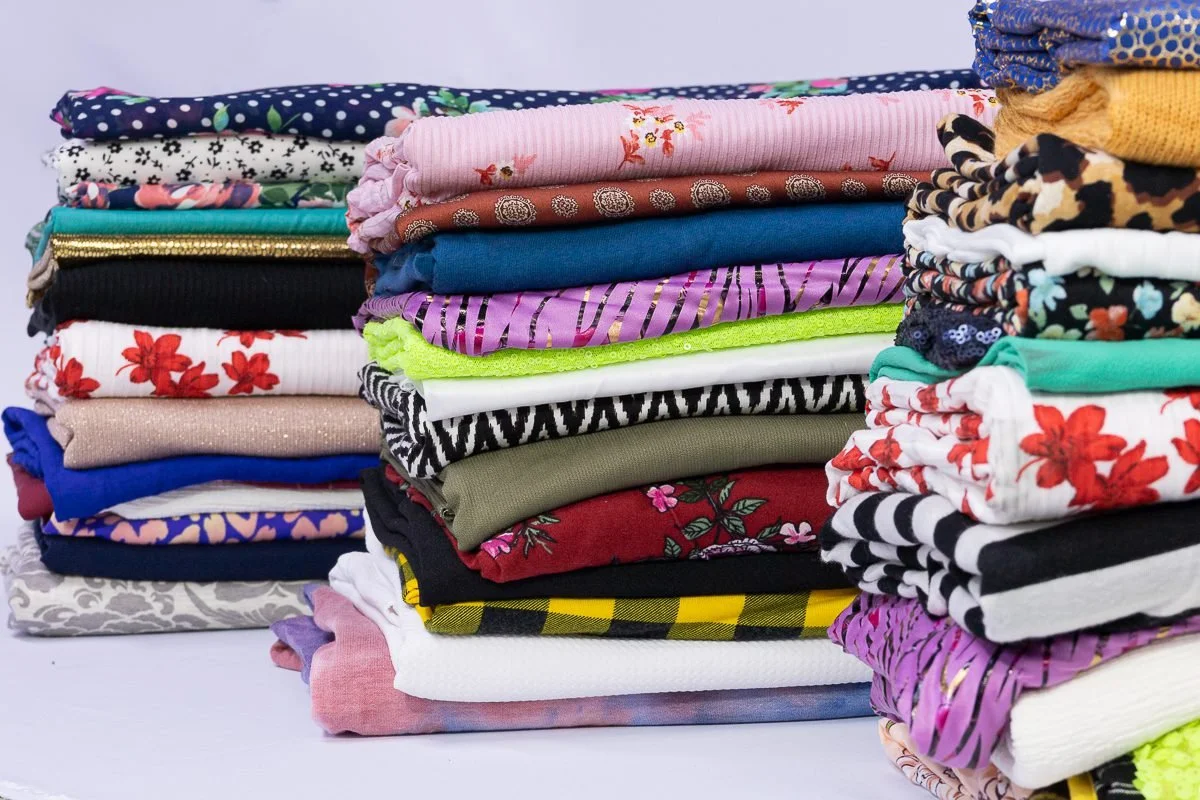 ✨ Coming Soon: Pre-Cut L.A. Fashion Textiles