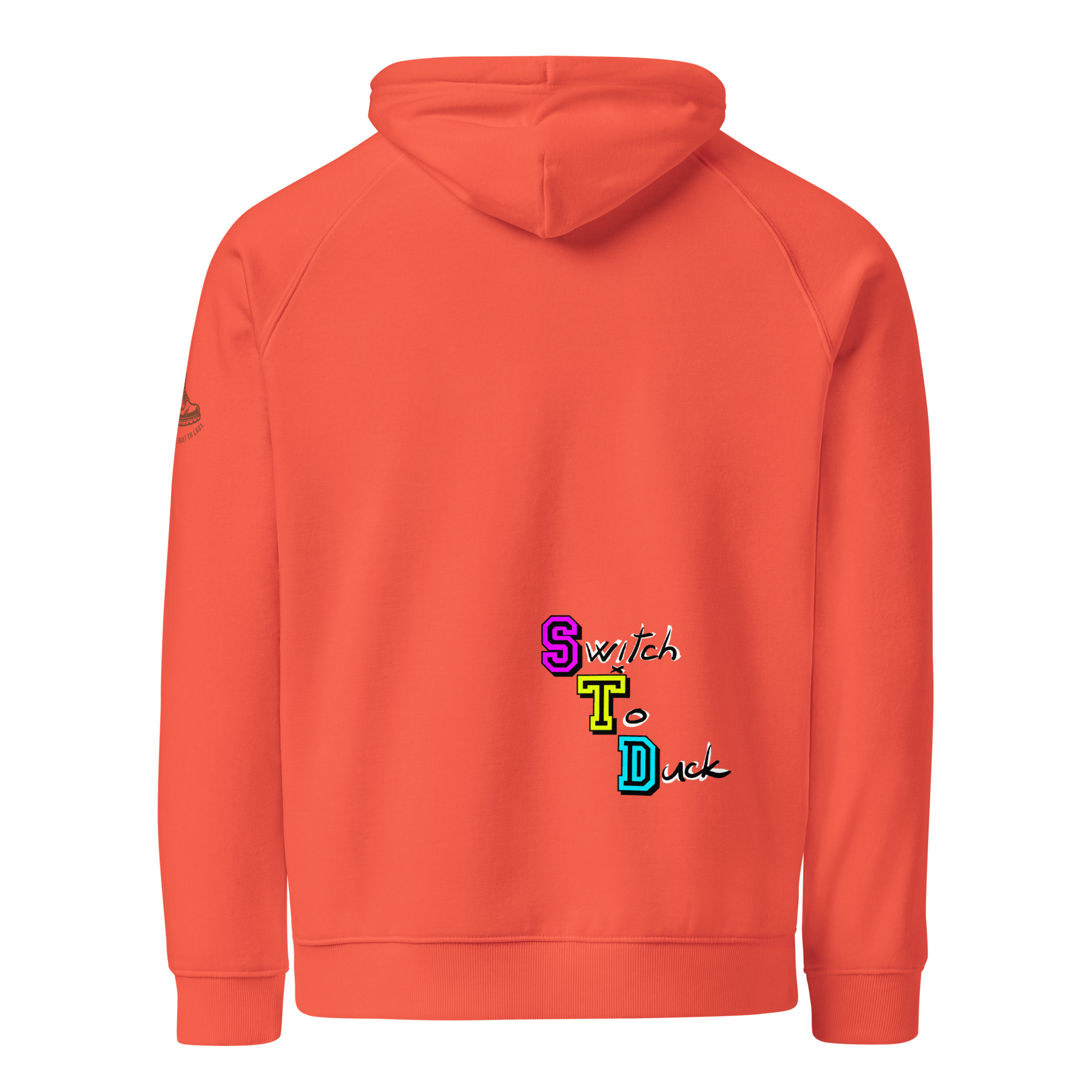 unisex-eco-raglan-hoodie-burnt-orange-back-6ac2f0317ee9d.png