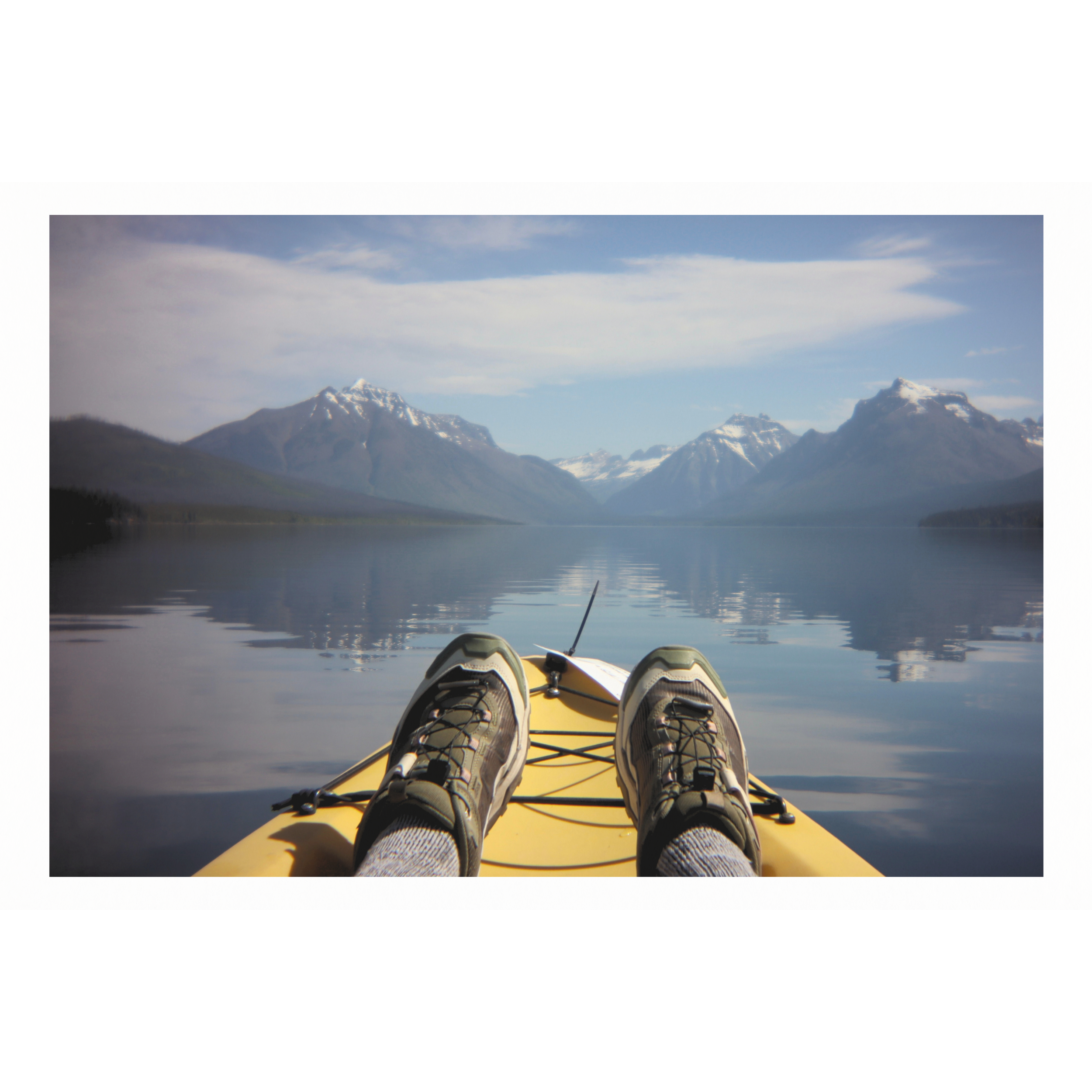 Lake McDonald