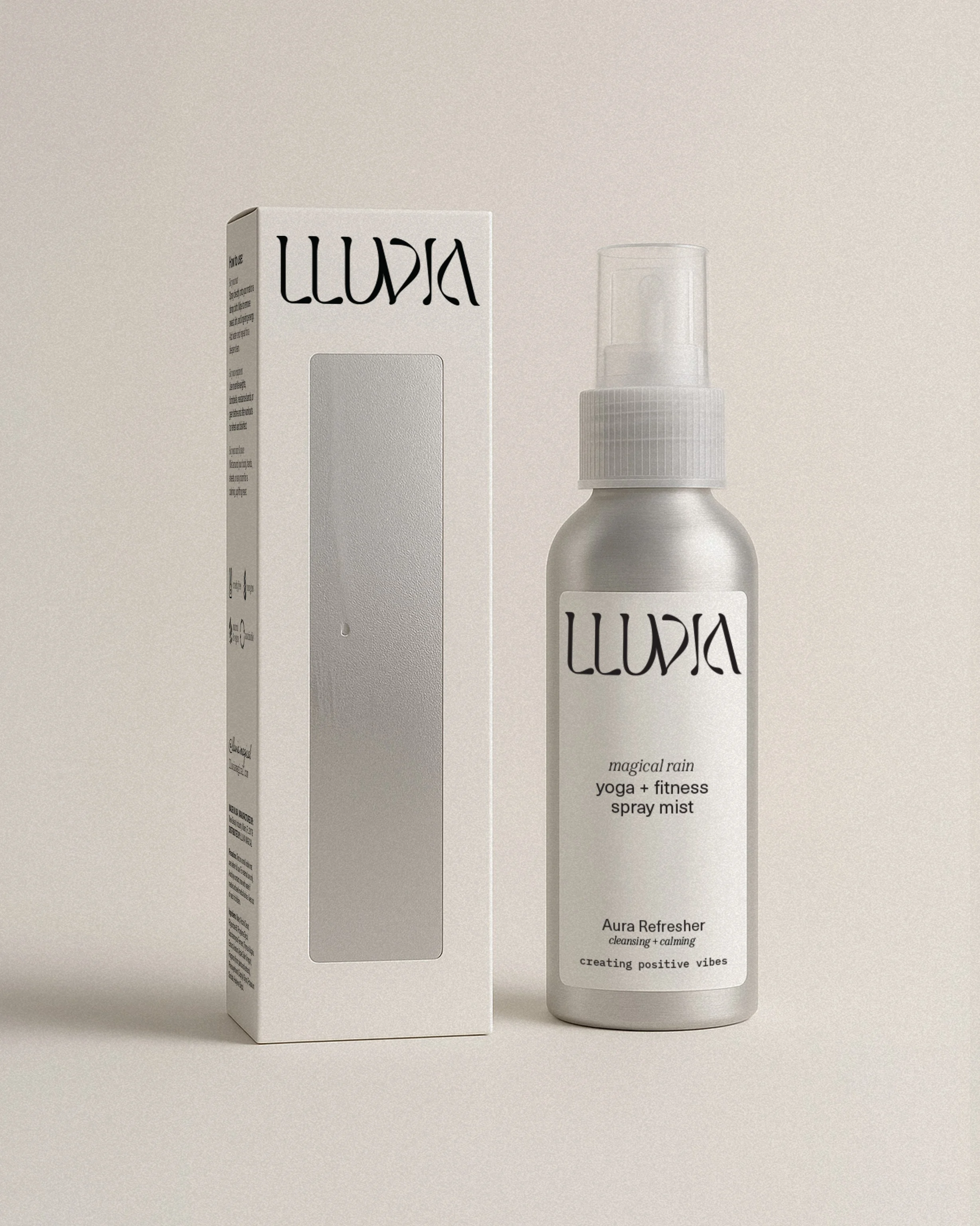 Pre-Order ~ Lluvia Magical