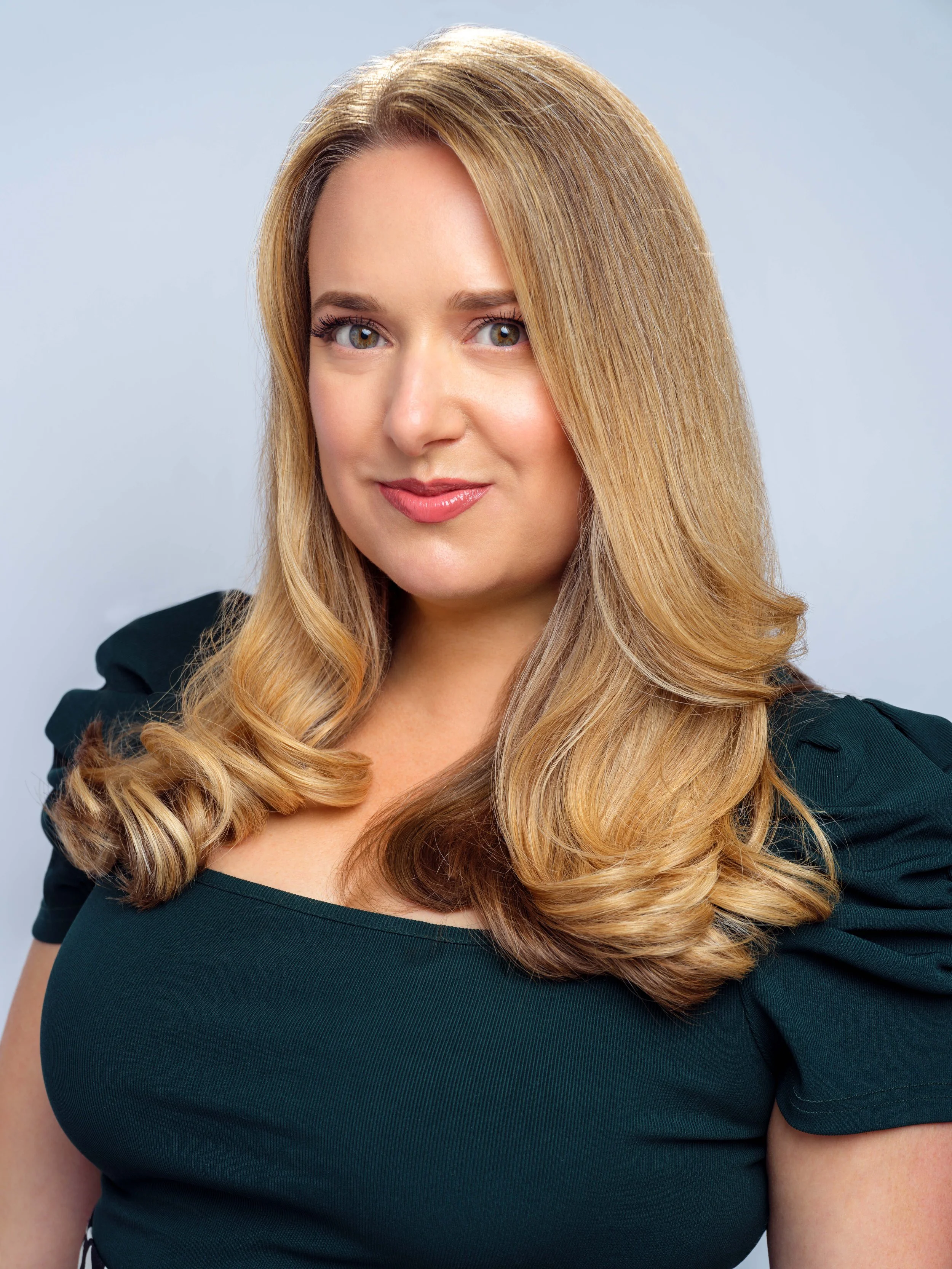 Kate Sargeant, founder and CEO of Venus Rising Productions
