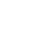 Silhouette of a family of four, including two adults and two children, holding hands.