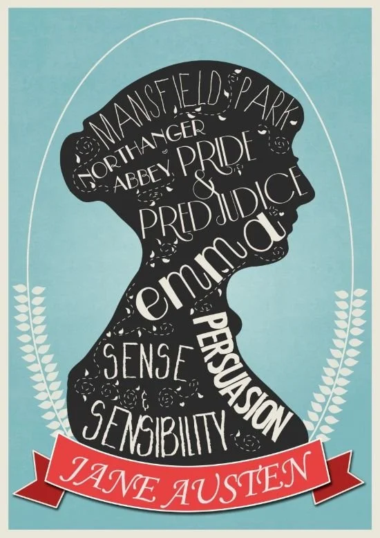 Jane Austen in January