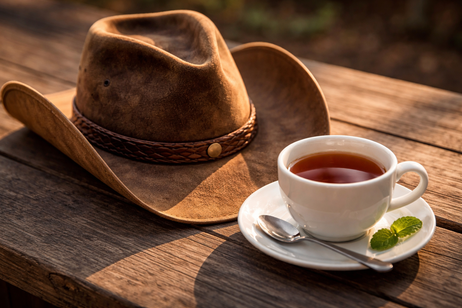 Cowboy Tea