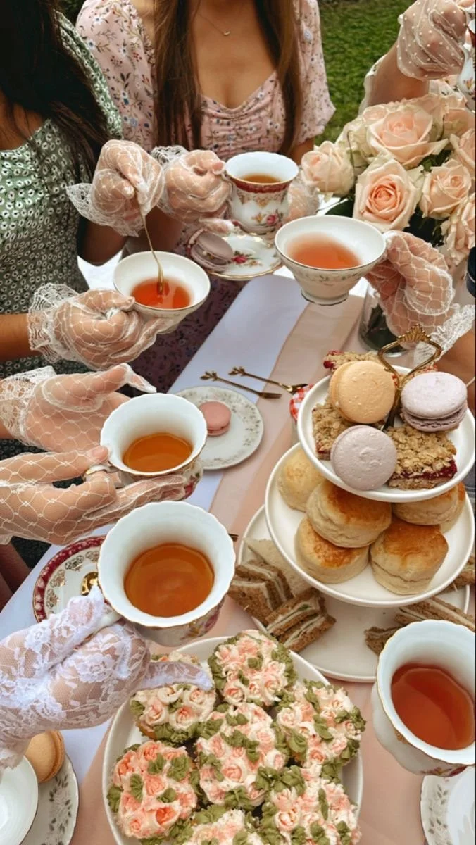 A Royal-Tea