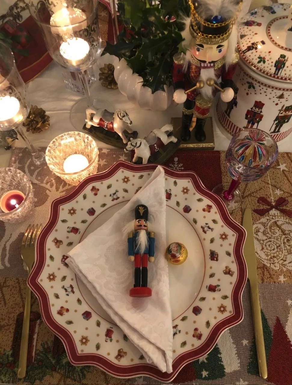 Nutcracker Brunch