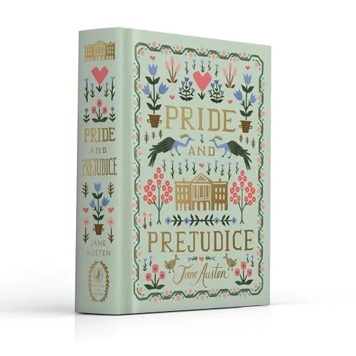 Pride & Prejudice by Jane Austen