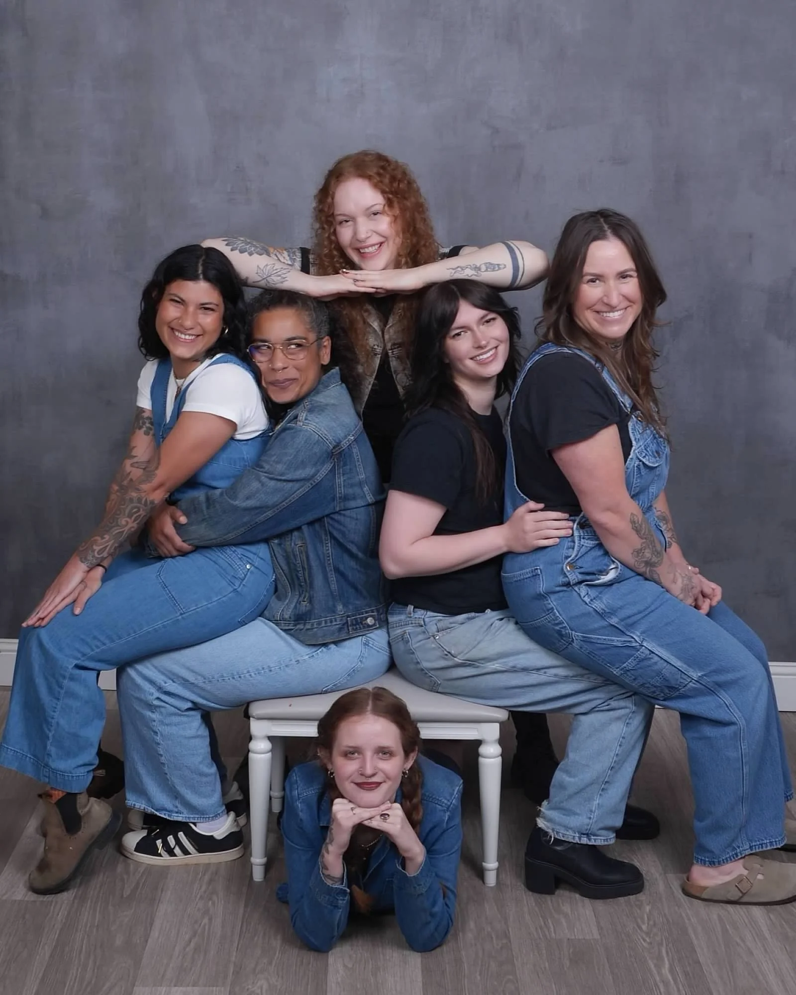 Its so unbelievable! One year of Mother Milk Tattoo! We did it! 

Thank you to our lovely clients and everyone who has made our dreams come true! 

For you, we have these beautiful JCPenny photos to enjoy. Thank you!