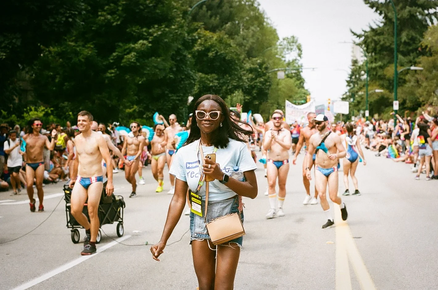 Vancouver Pride Parade 2023