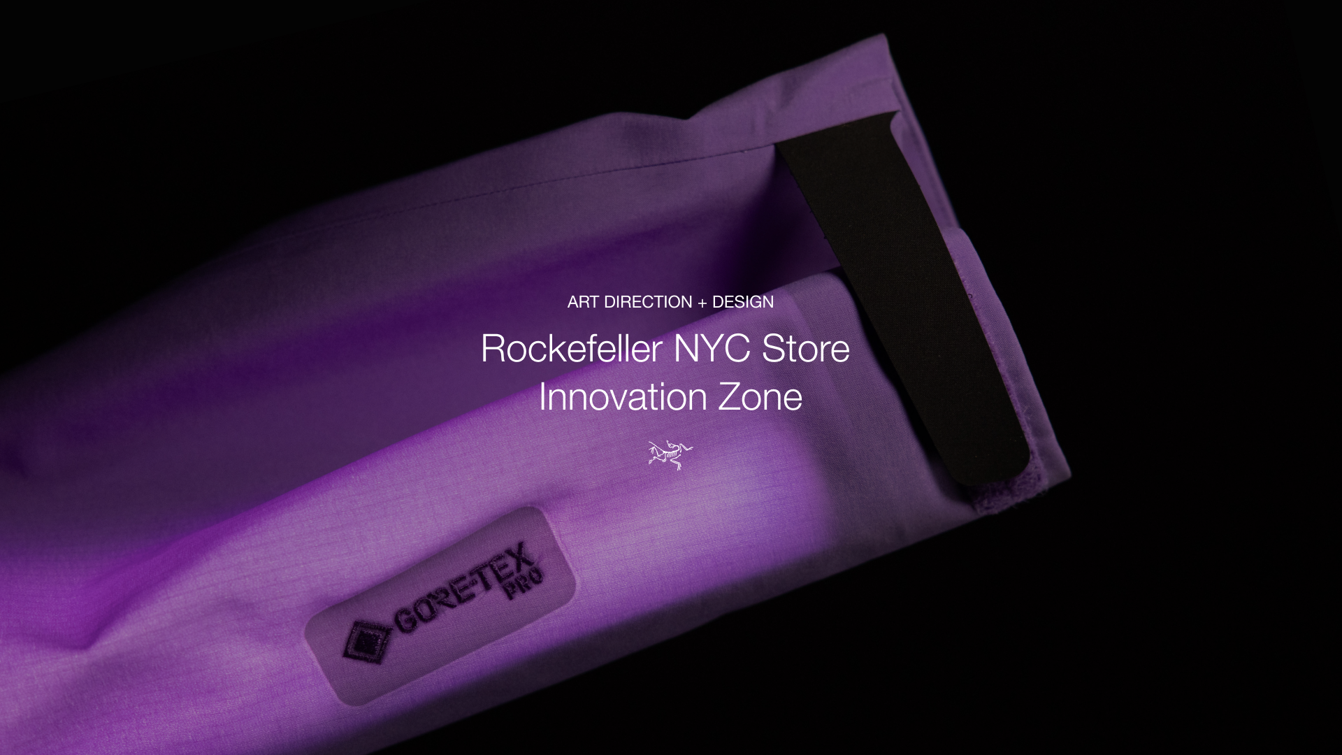 Innovation Storytelling at Retail, NYC