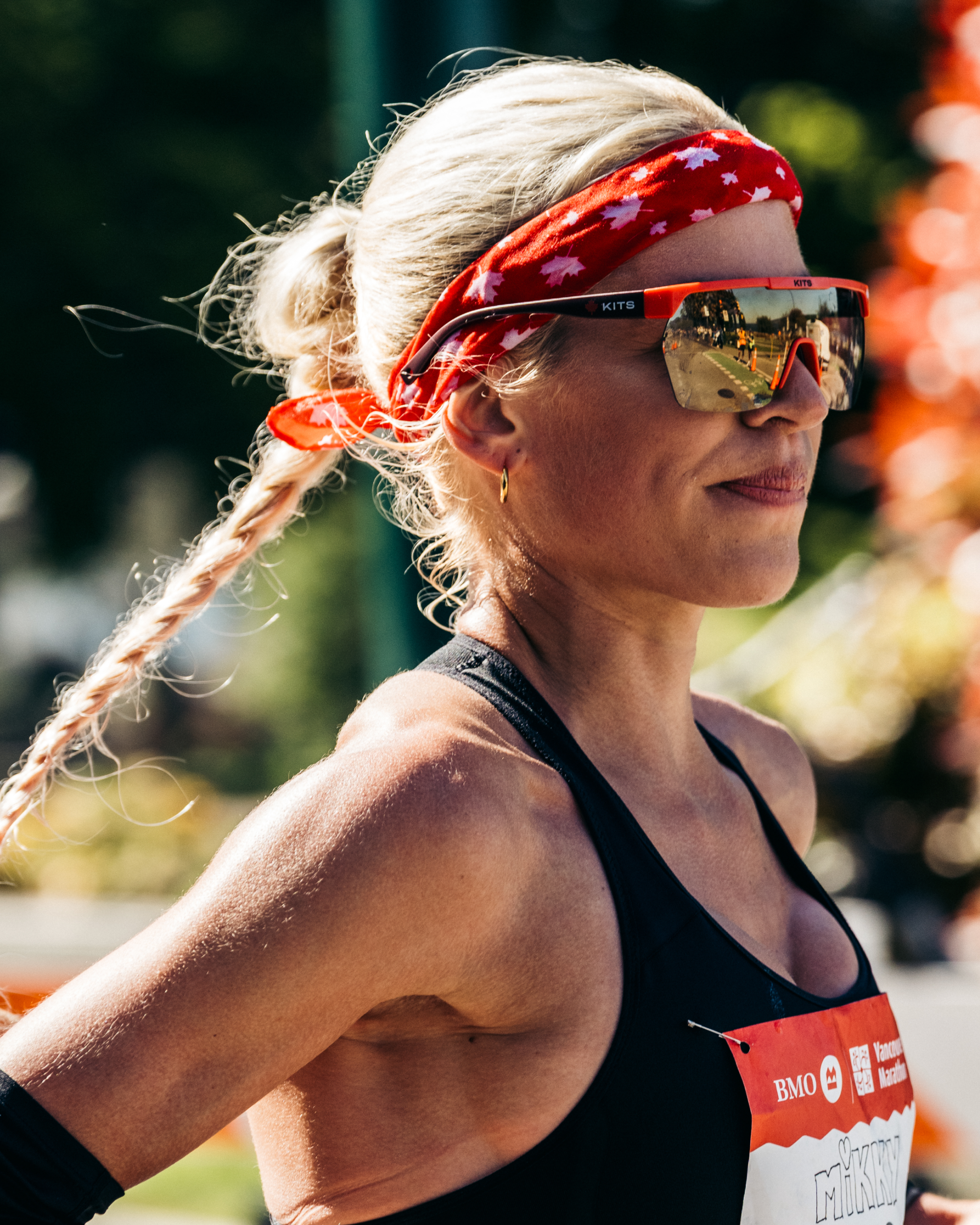 Mikky Keetels BMO Marathon 2026