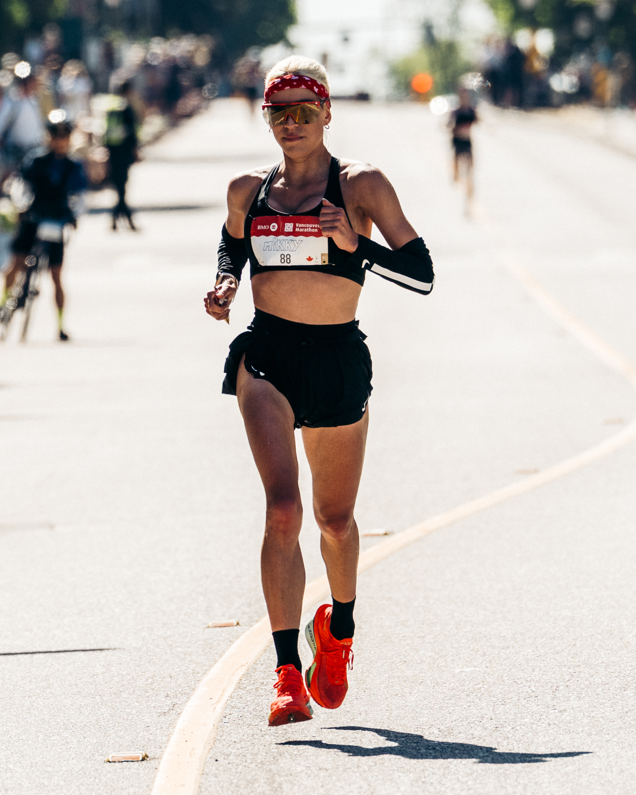 Mikky Keetels BMO Marathon 2026