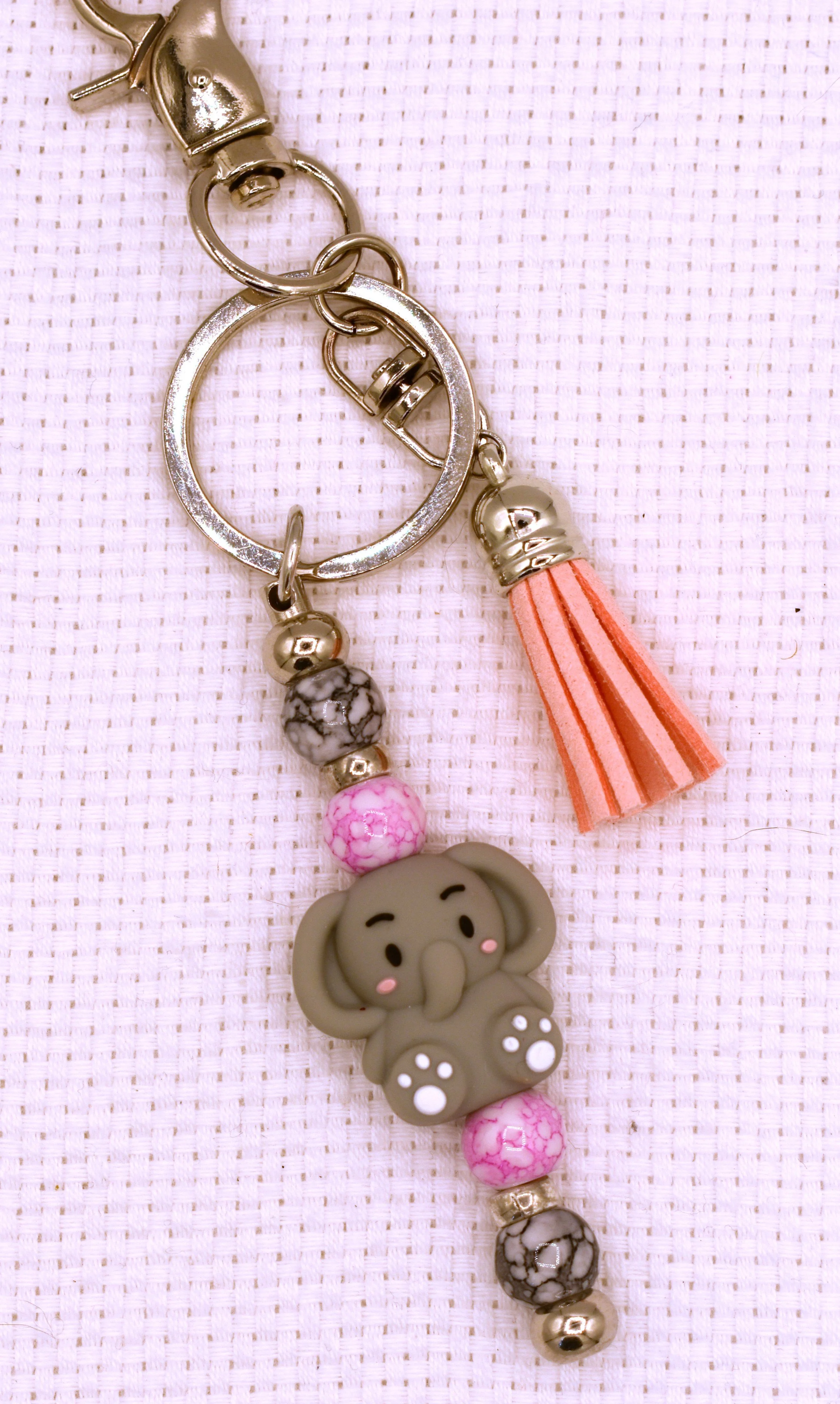 elephant pink tassel 1.JPG