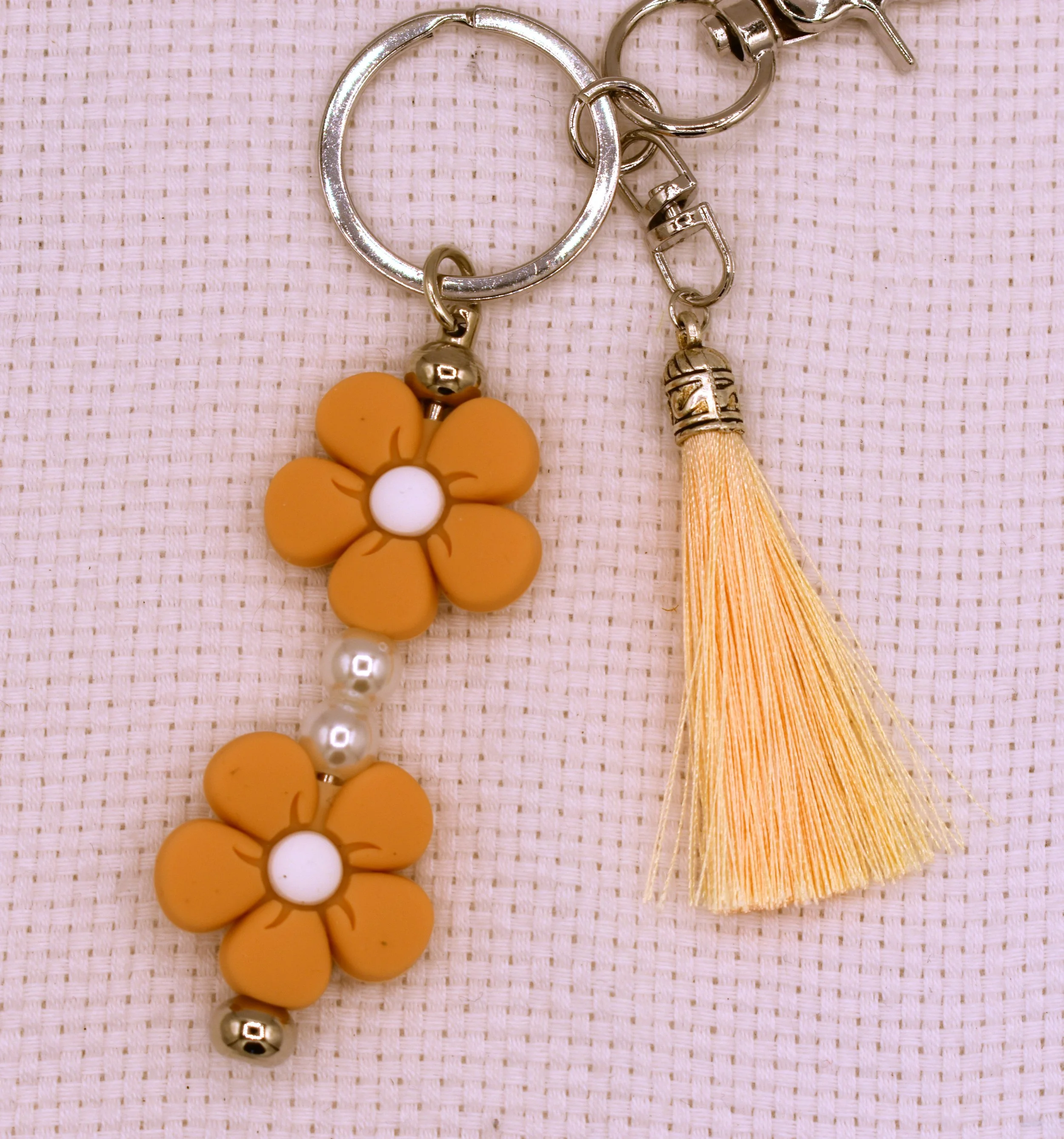 Orange Flower Tassel1.JPG