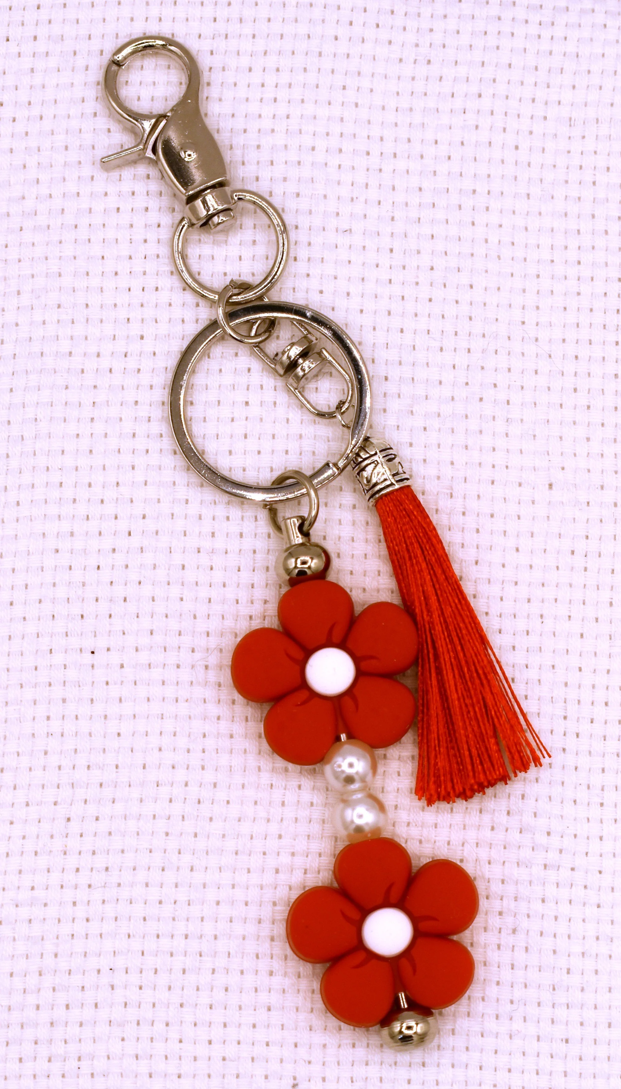 red flower tassel 2.JPG