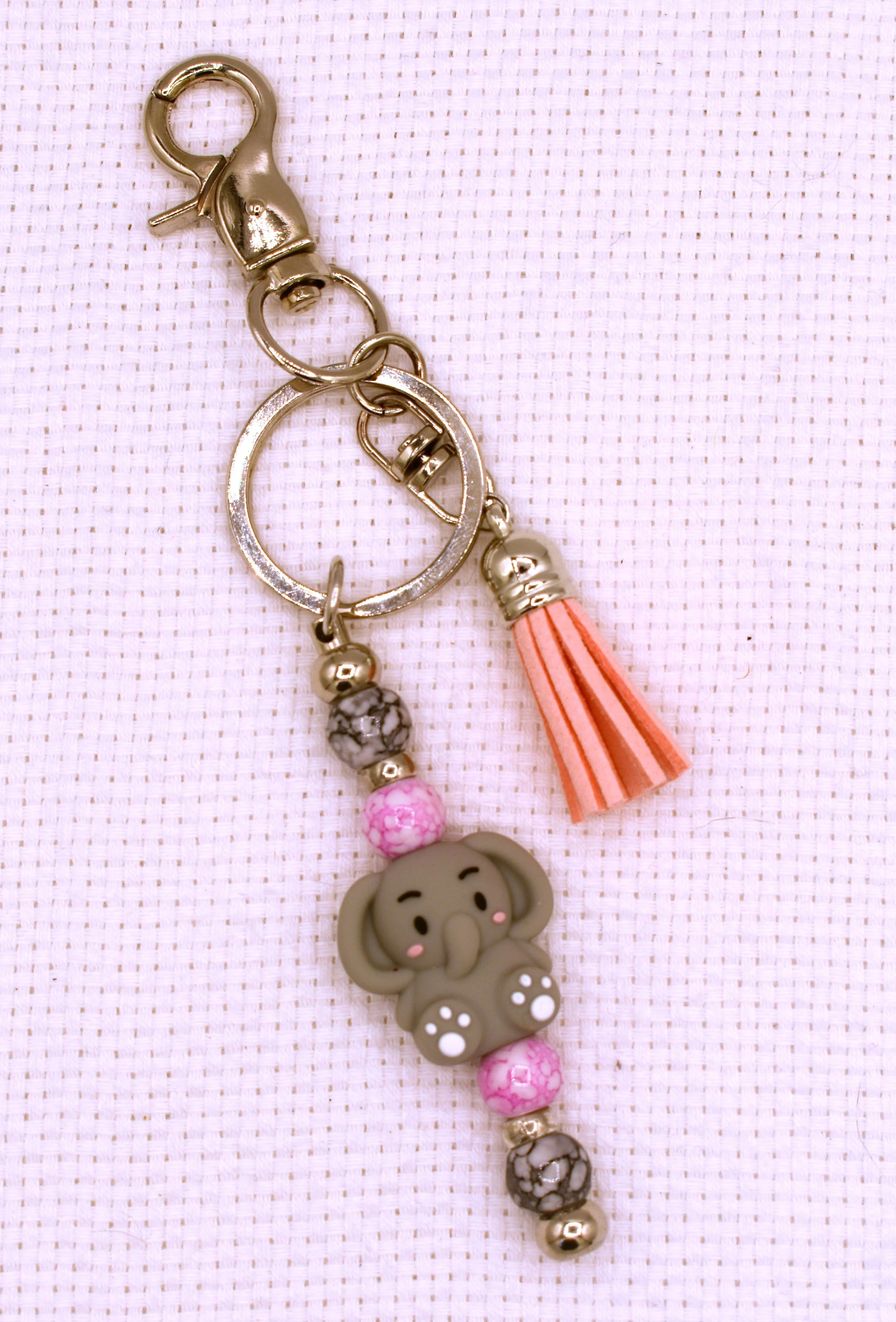 elephant pink tassel 2.JPG
