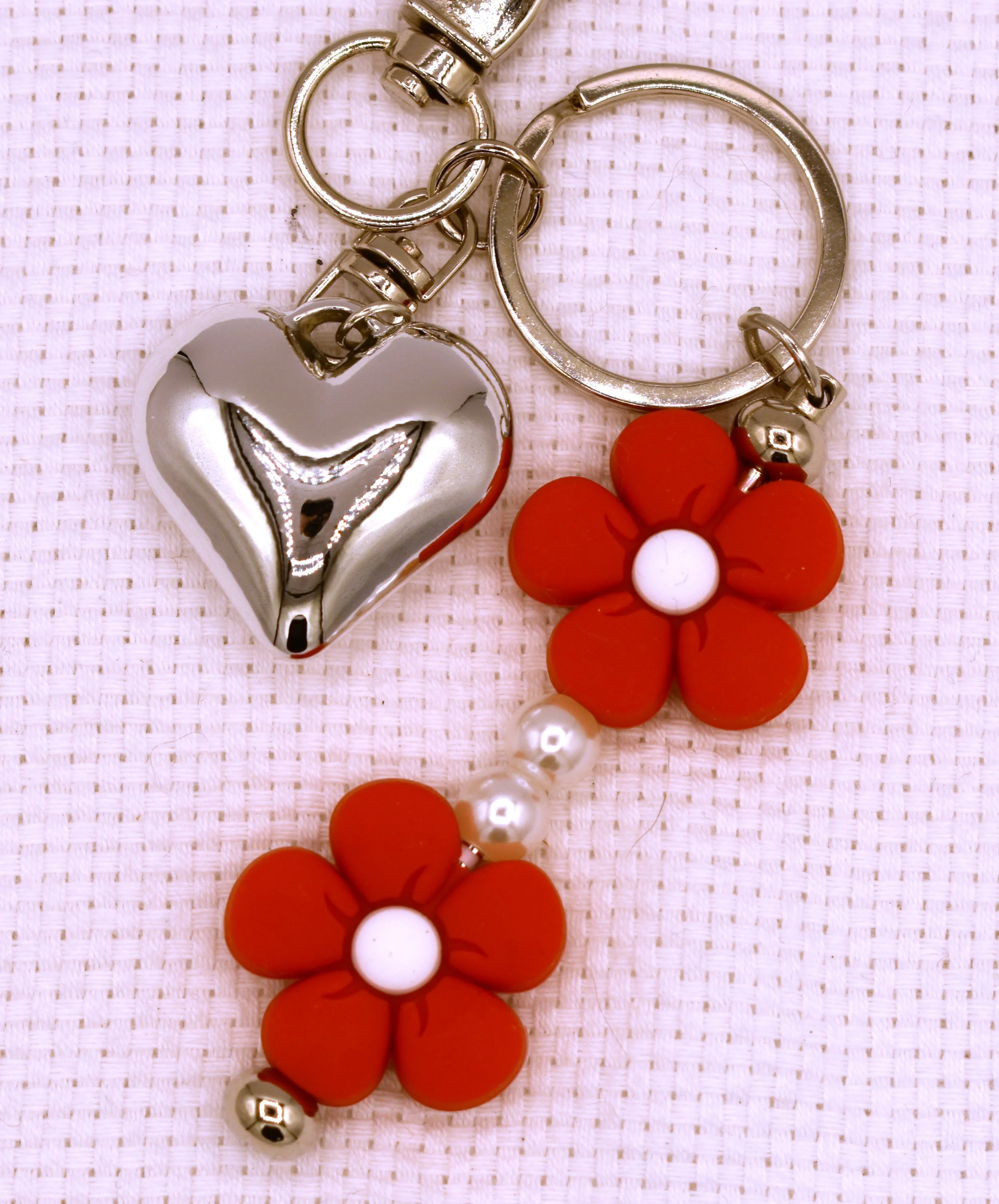 red flower silver heart 1.JPG