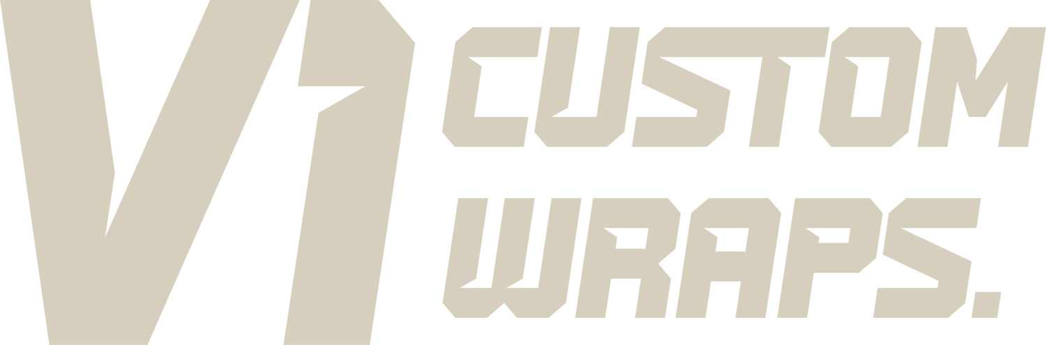 v1 custom wraps.
