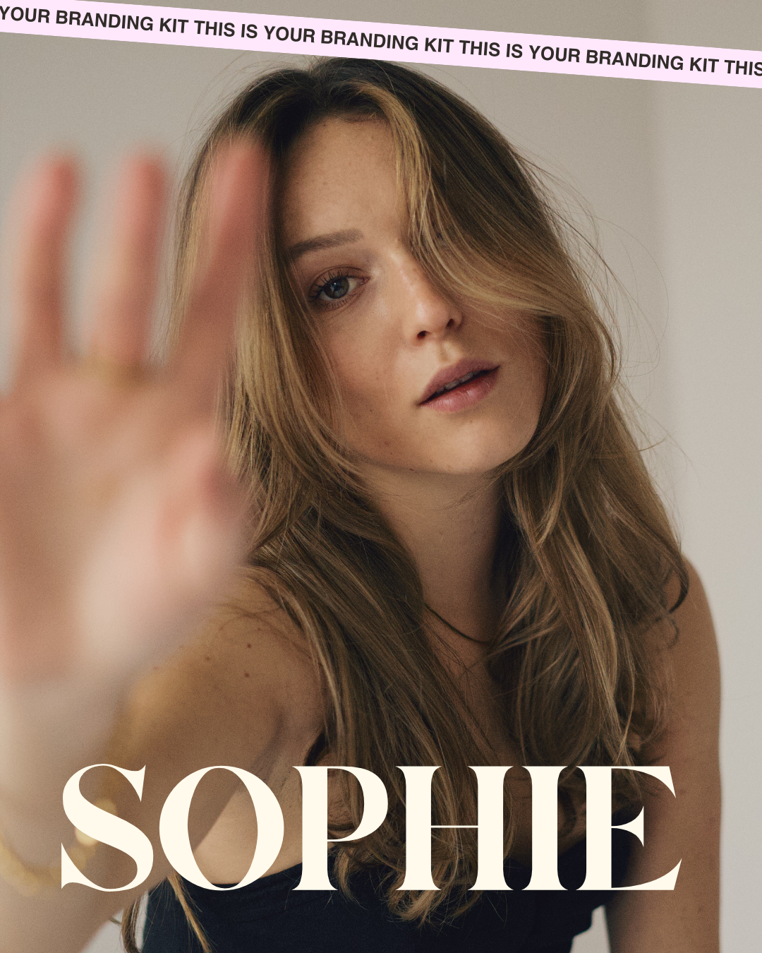 SOPHIE COMPLETE BRAND KIT