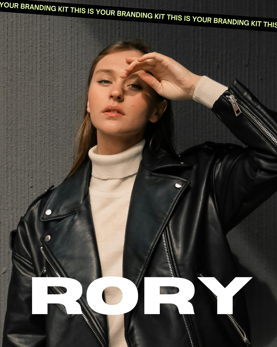 RORY COMPLETE BRAND KIT