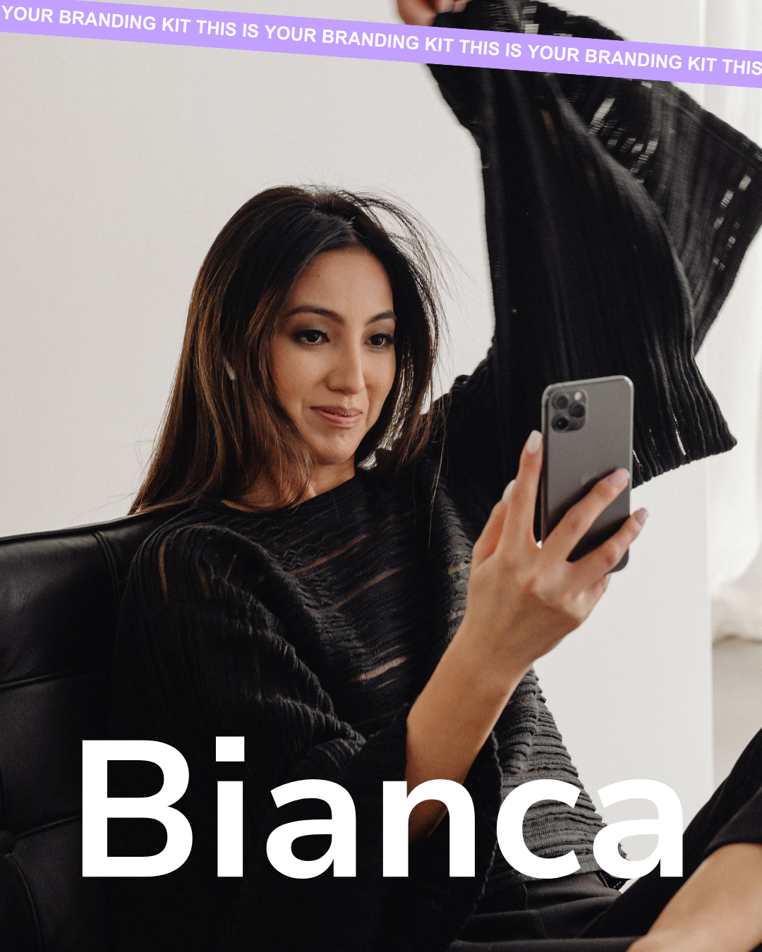 BIANCA COMPLETE BRAND KIT