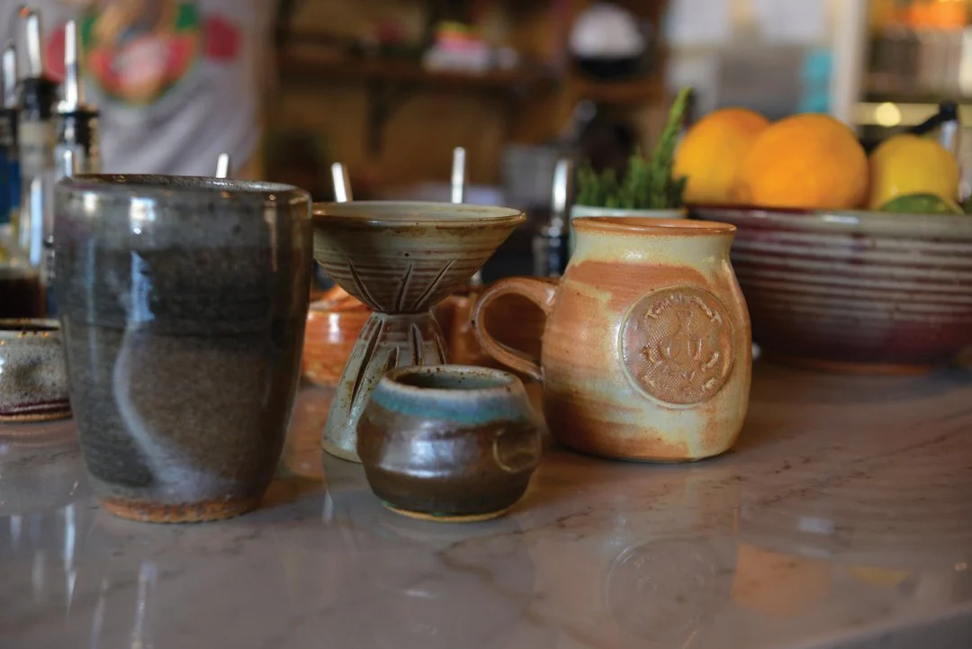 CLAY STORIES: Tumbleroot Pottery Pub