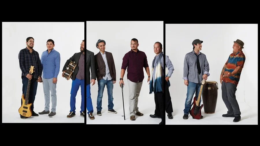 Wes Studi, Nosotros, Innastate and more to tout New Mexico music at concert review
