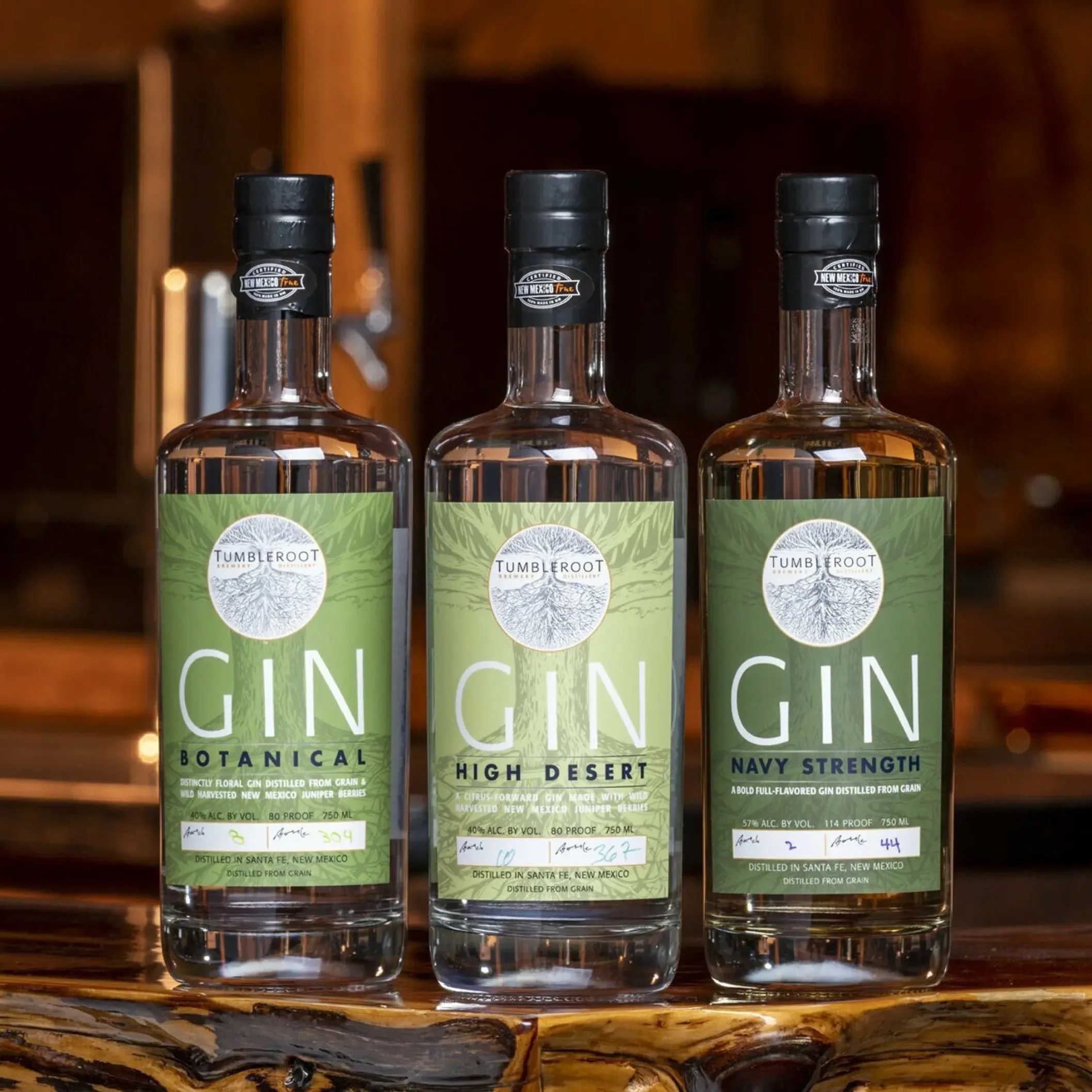New Mexico distillery takes home awards at The Gin Masters competition