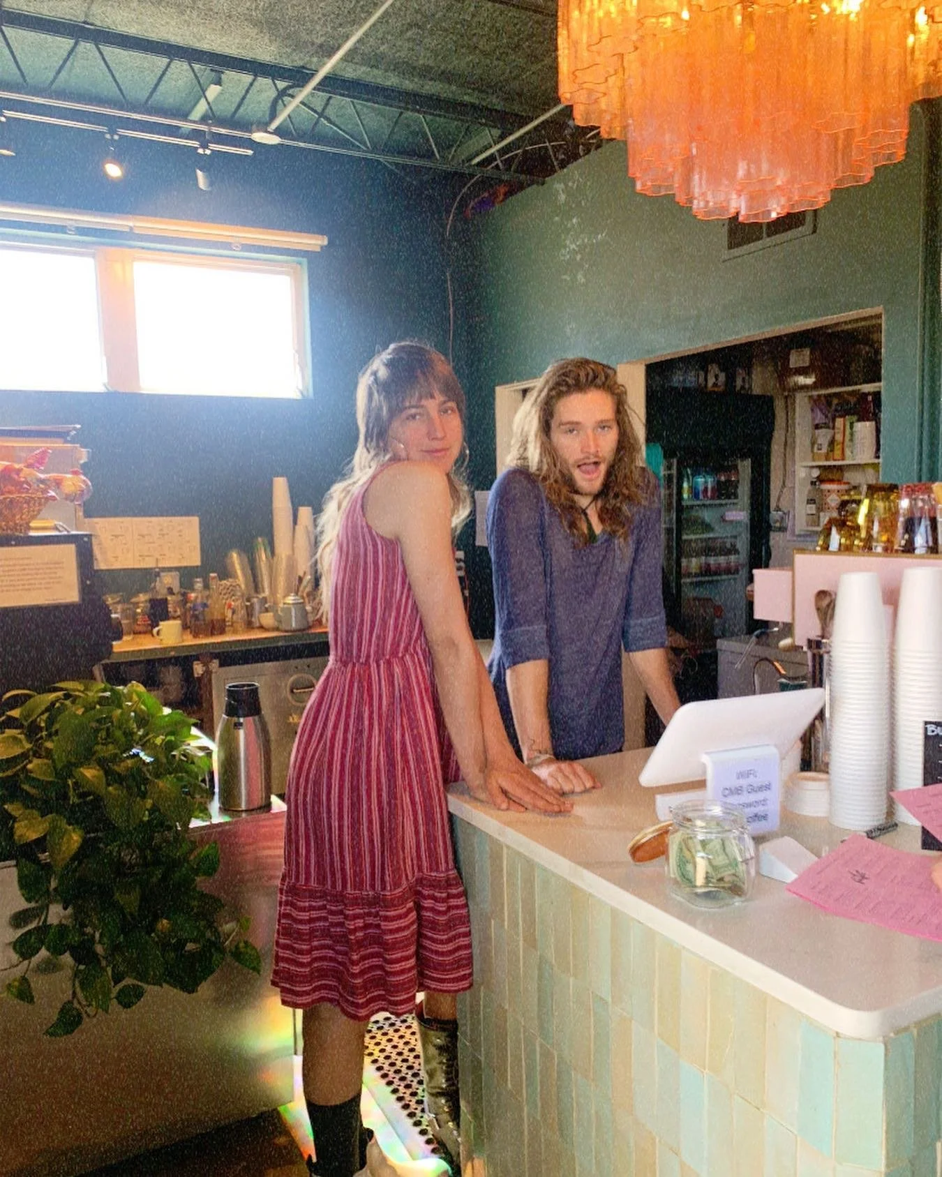 Scientists of CMB β¨π§πΌ‍βοΈπ§πΌ + our water is soft