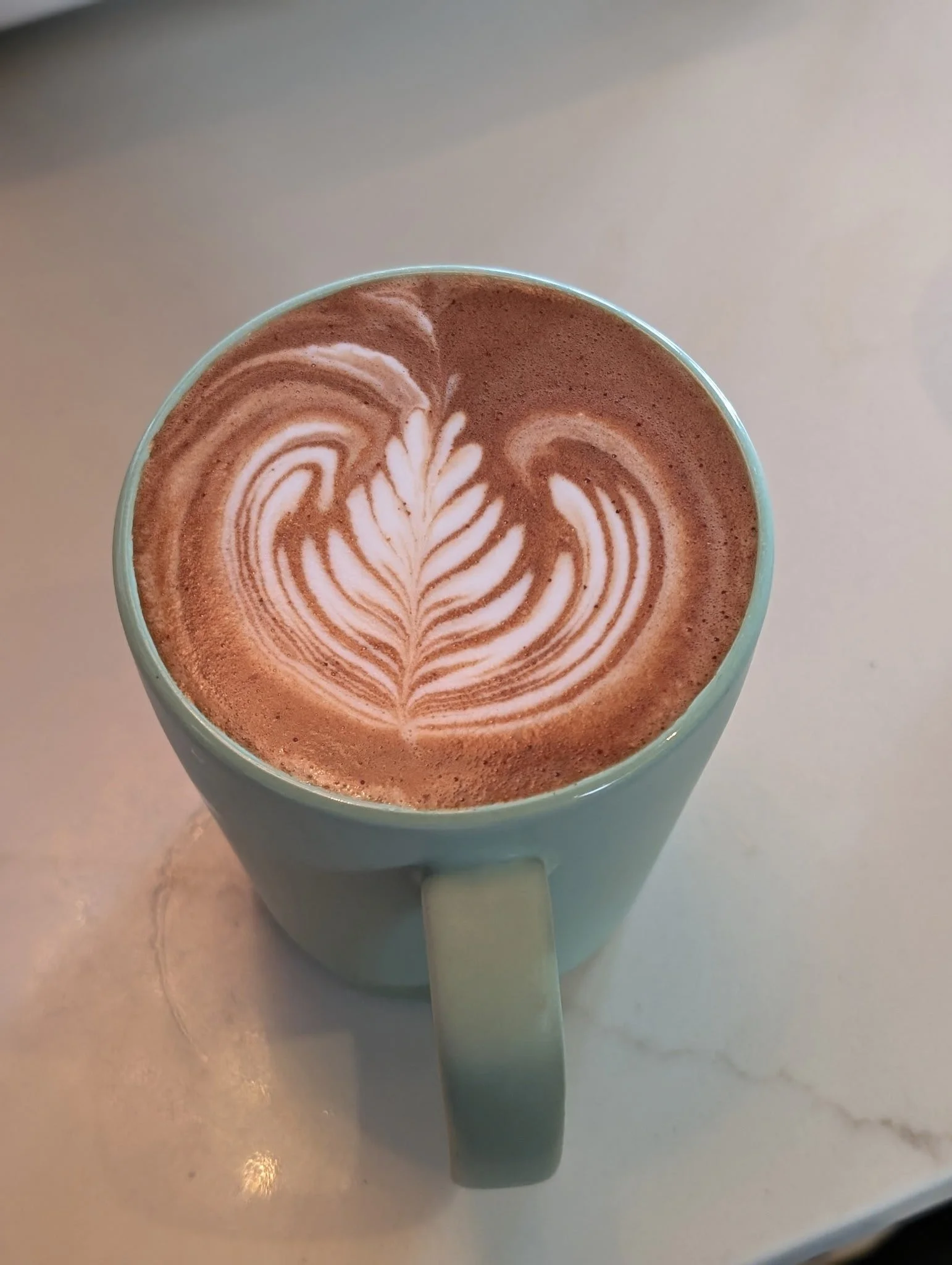 Race of Roadrunners drink | CrashMurderBusiness Coffee | coffee shops Santa Fe NM