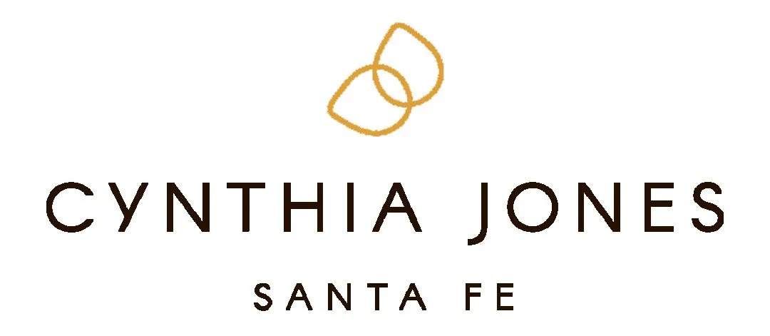 Cynthia Jones Jewelry Santa Fe logo | CrashMurderBusiness Coffee | Railyard Santa Fe