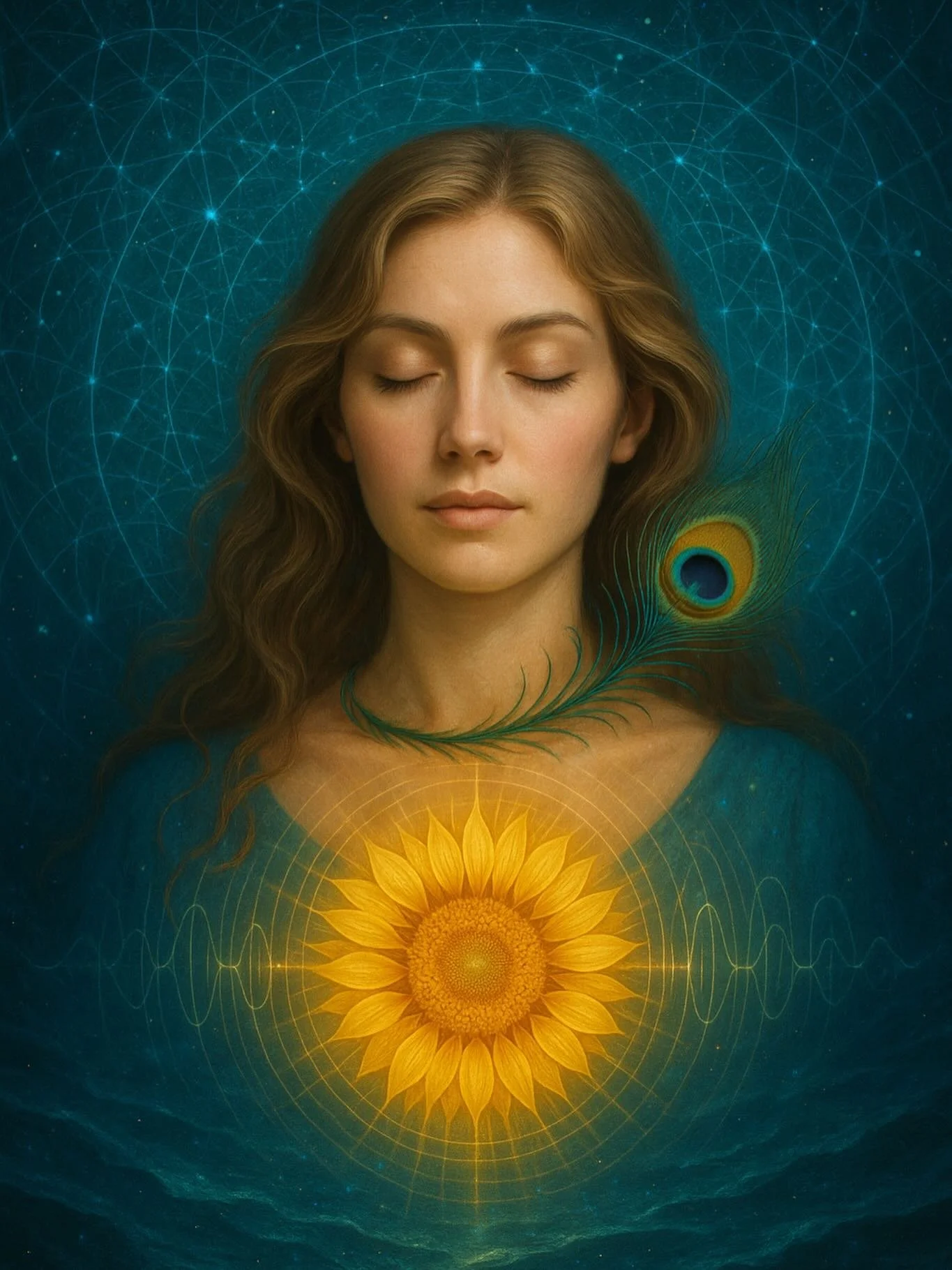 Occasionally during treatment an image appears that seems to capture the body&rsquo;s process.

This one felt like warmth returning to the heart 

#craniosacraltherapy
#nervoussystemregulation
#somatichealing
#mindbodyconnection