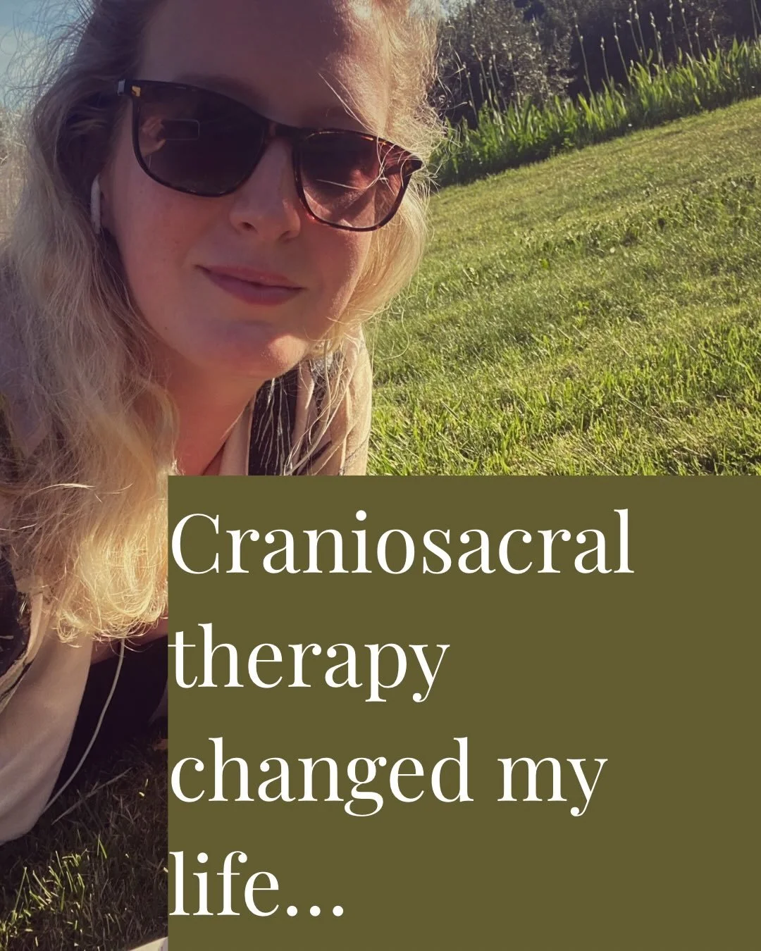 People often ask why I became a craniosacral therapist.

The honest answer is that craniosacral therapy helped change my own life.

Some of the things Craniosacral Therapy helped me personally resolve:

Physical

&bull; Peripheral nerve pain 

&bull;
