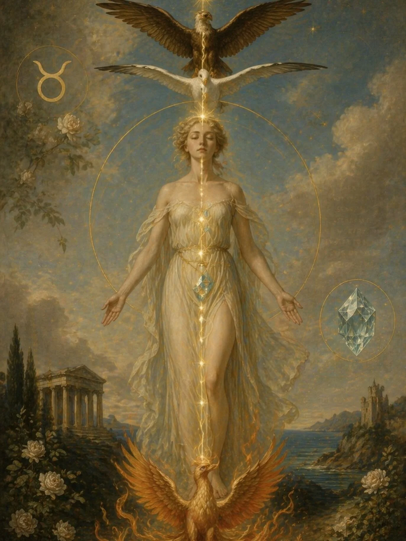 The moment a woman stops negotiating her worth, everything changes.

Returning women to their inner sovereignty is at the heart of my work.

Not through force.
Not through fixing.

But by working with the body
until it remembers how to organise itsel