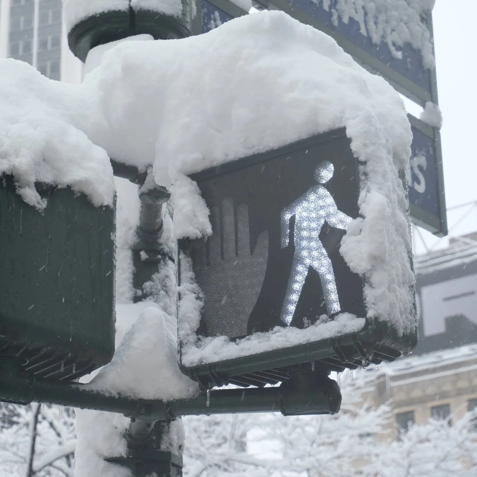 nyc winter