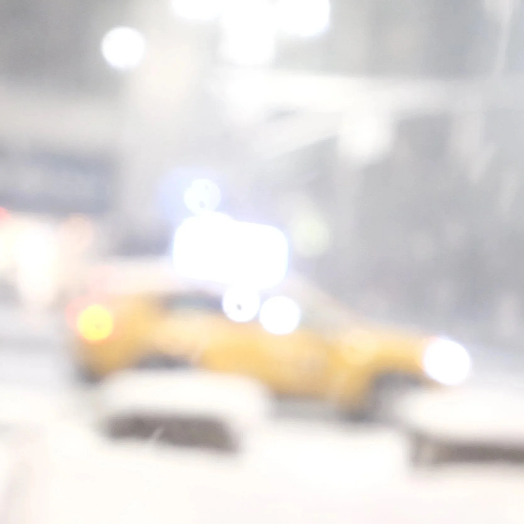 New York, Winter