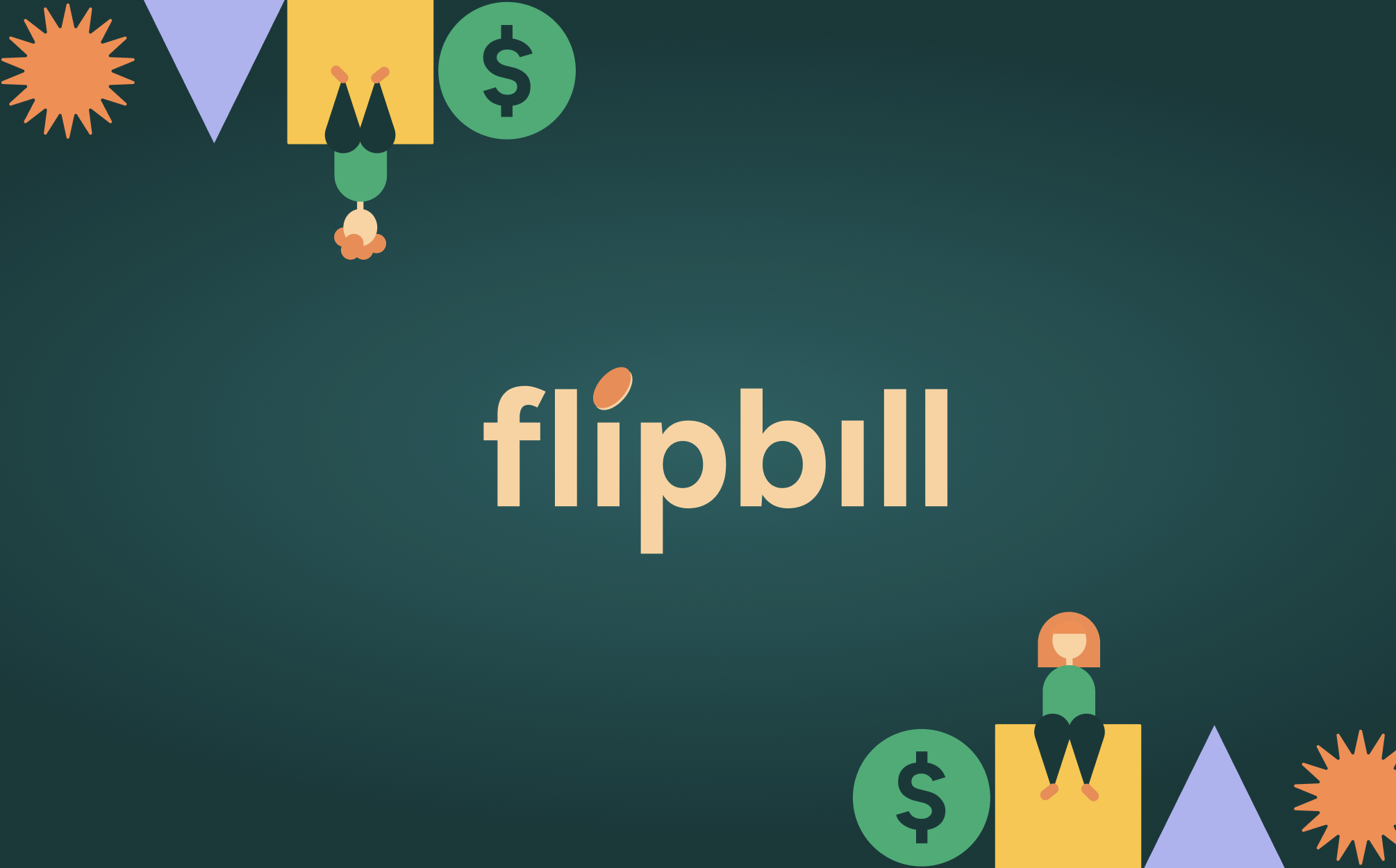 Flipbill branding