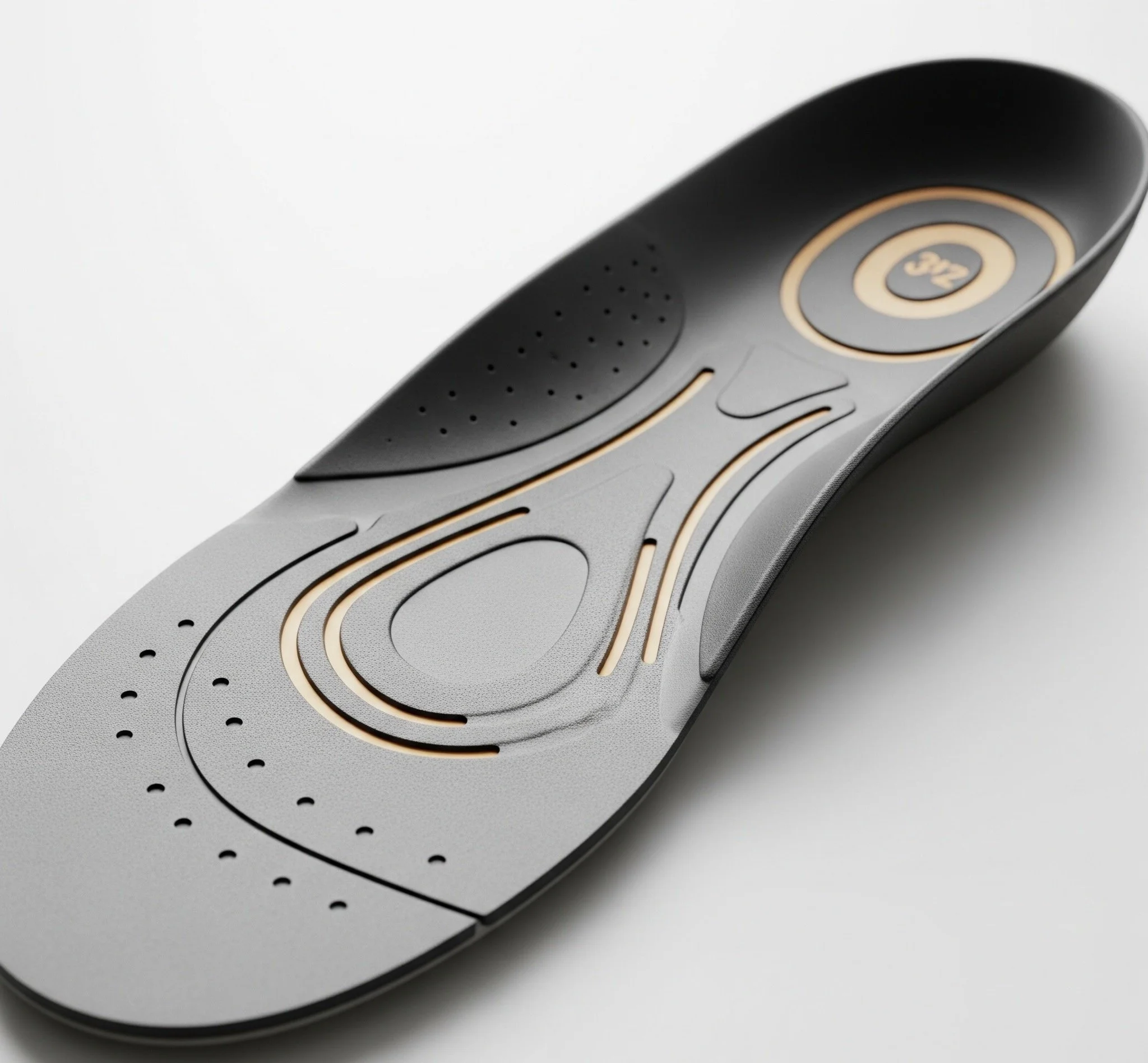 Custom Orthotics and Orthopaedic Shoes