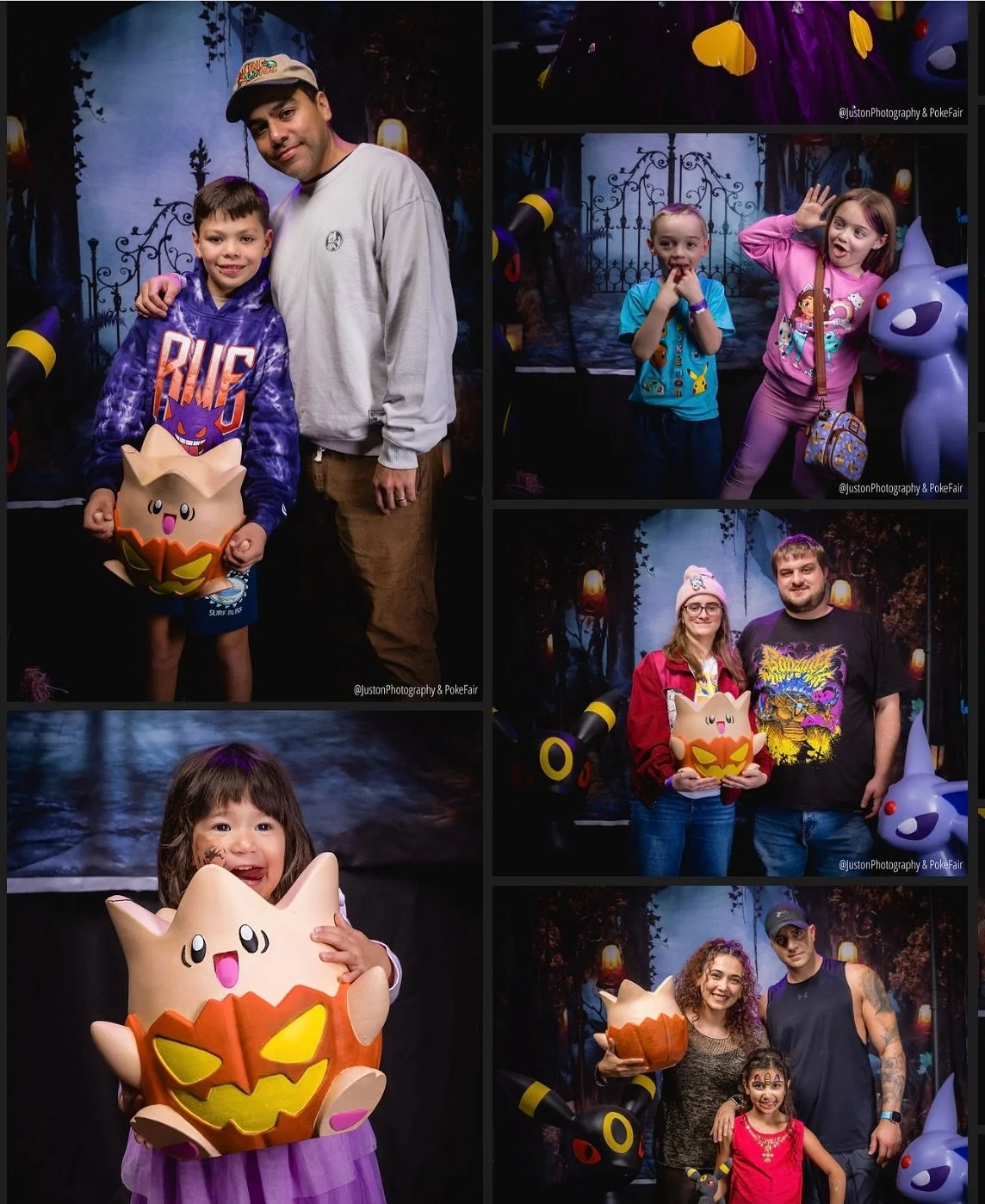 📸🤩Let's give it up to featured photographer @justonphotography for doing an absolutely stellar job, taking these incredible photos of guests, attendees, and vendors! He didn't have a lot to work with, and he turned the little nook next to the TCG h