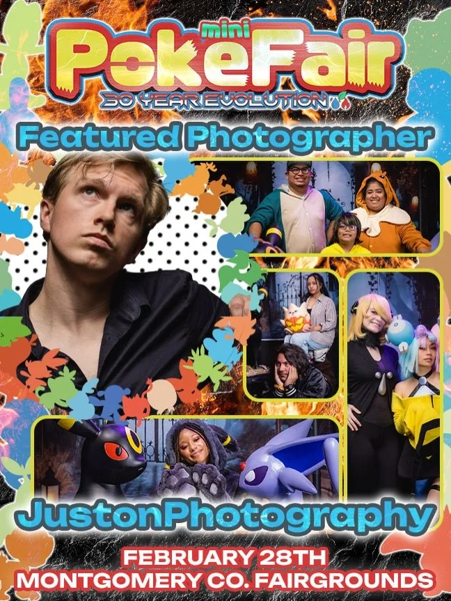 Returning to celebrate the 30th anniversary, we have the absolute goat behind the lens @justonphotography !!

Juston it's such an incredible job, but not only capturing so many happy faces at our last show, but also helping out with a lot of the main