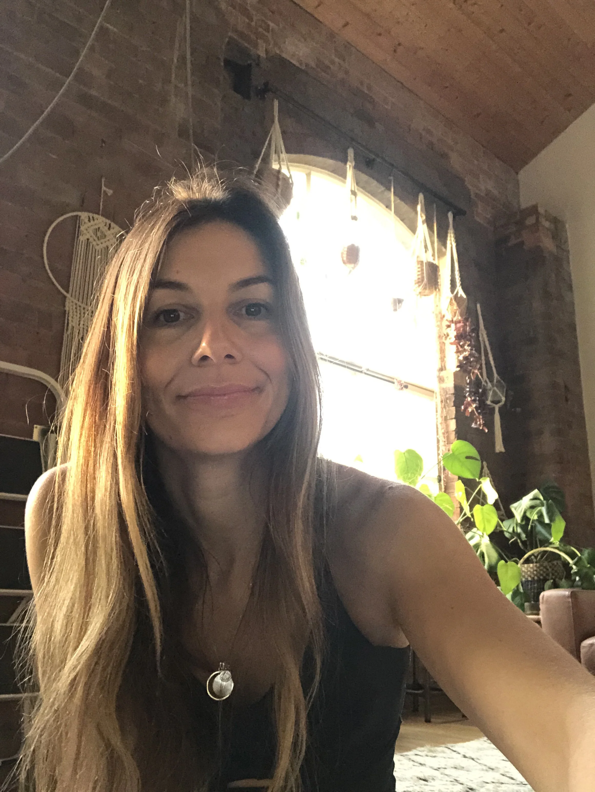 Teacher at Luv Yourself space